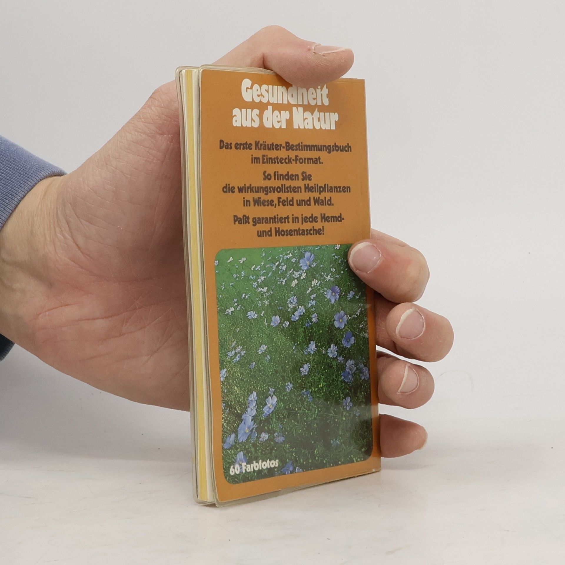 Mannfried Pahlow Pahlows Heilpflanzenkompass