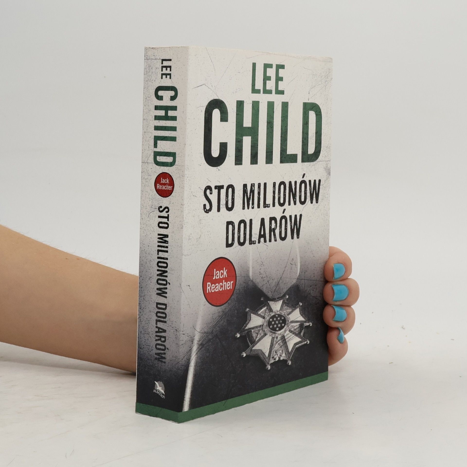 Lee Child Sto milionów dolarów