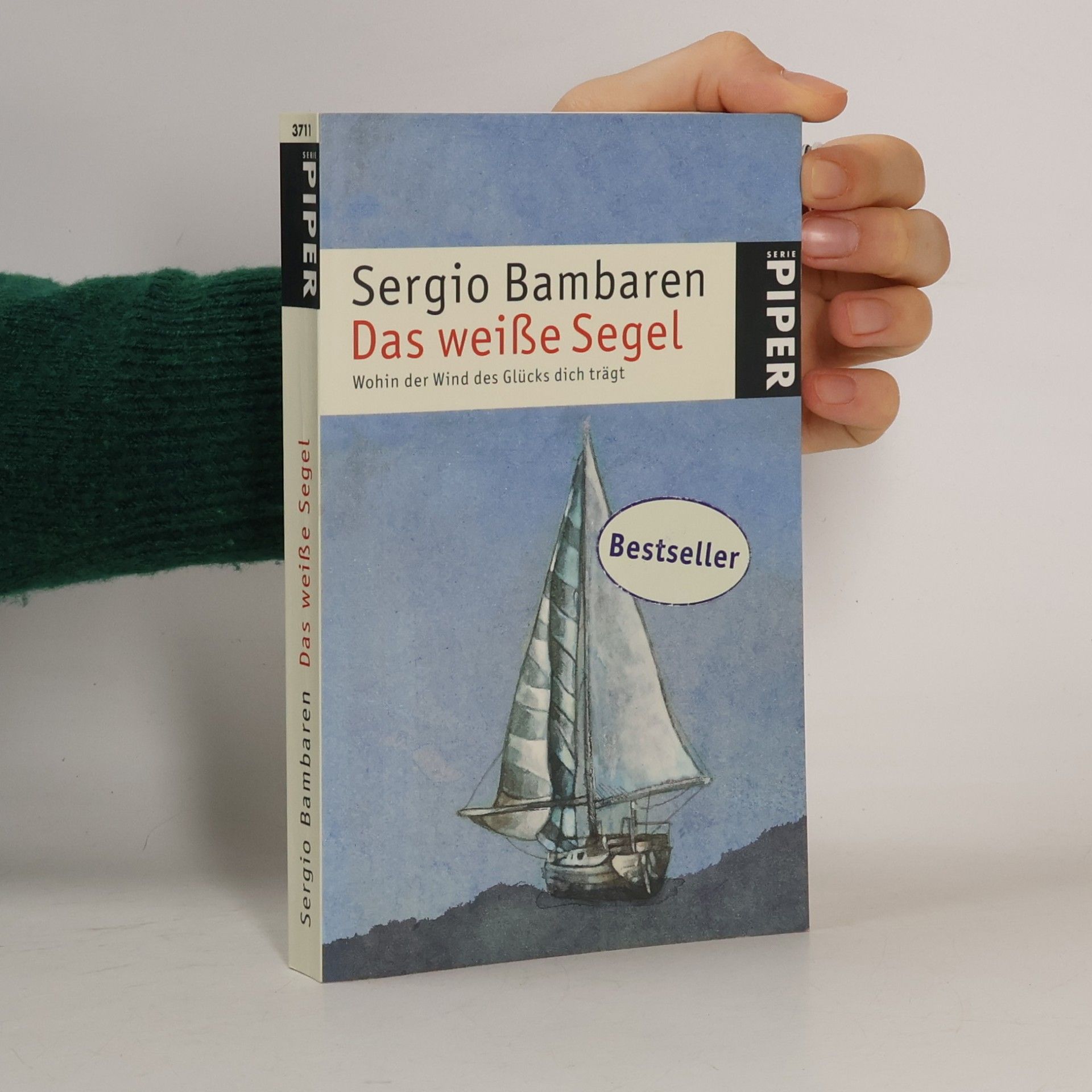 Sergio Bambaren Das weiße Segel