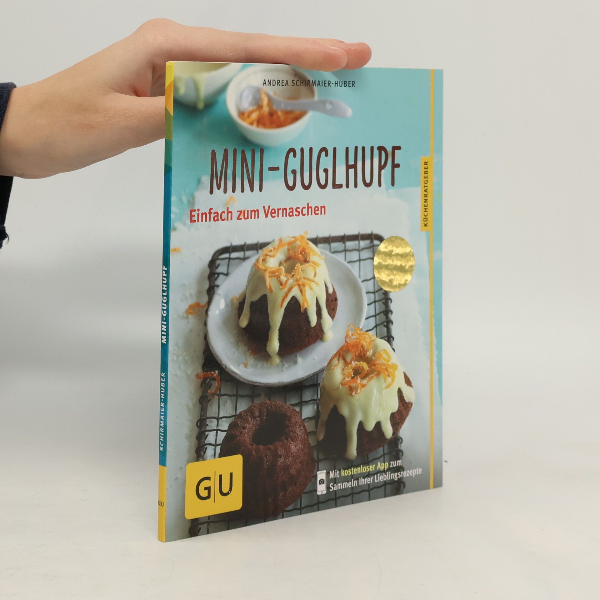 Andrea Schirmaier Huber Mini-Guglhupf
