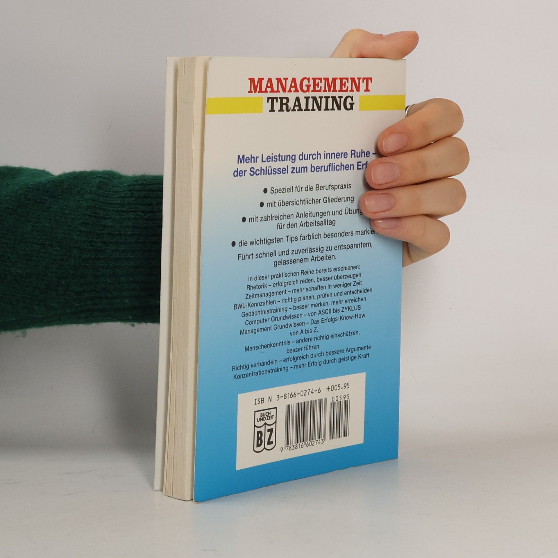 Kolektiv autorů Entspannungs-Training