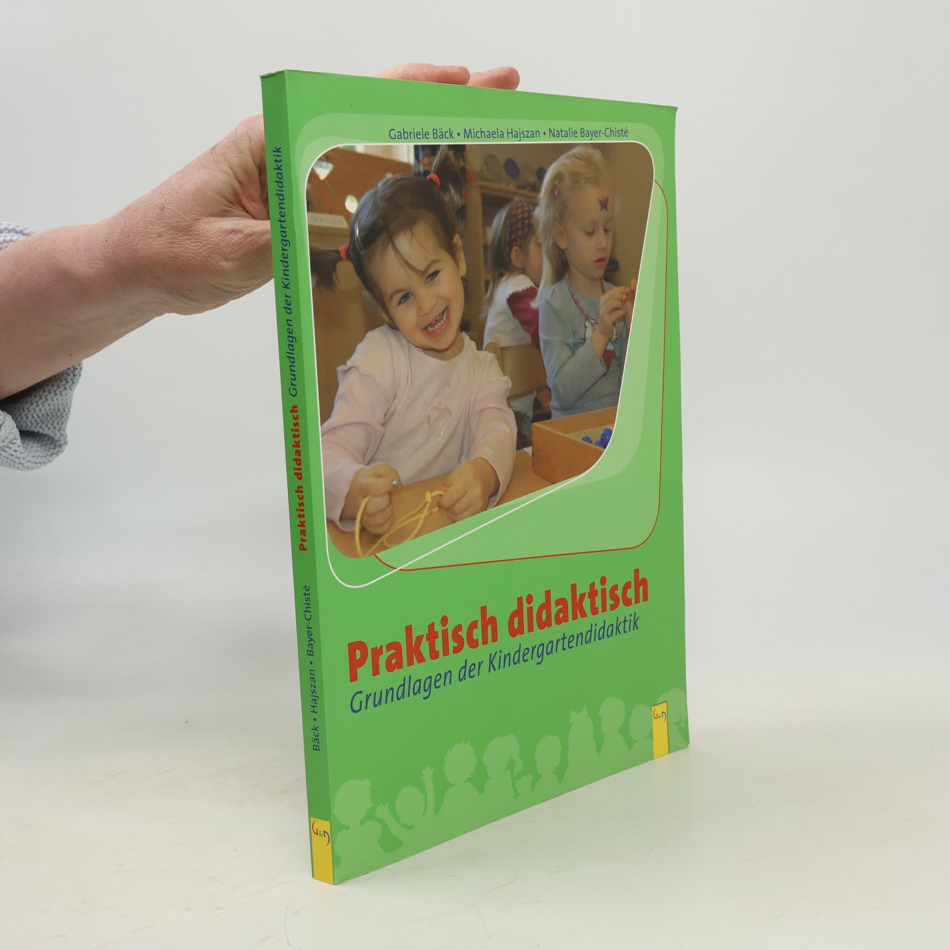 Gabriele Bäck Praktisch didaktisch