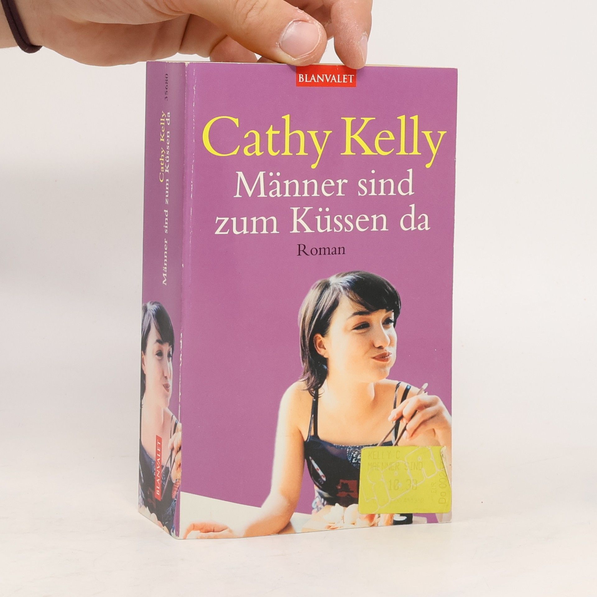 Cathy Kelly Männer sind zum Küssen da