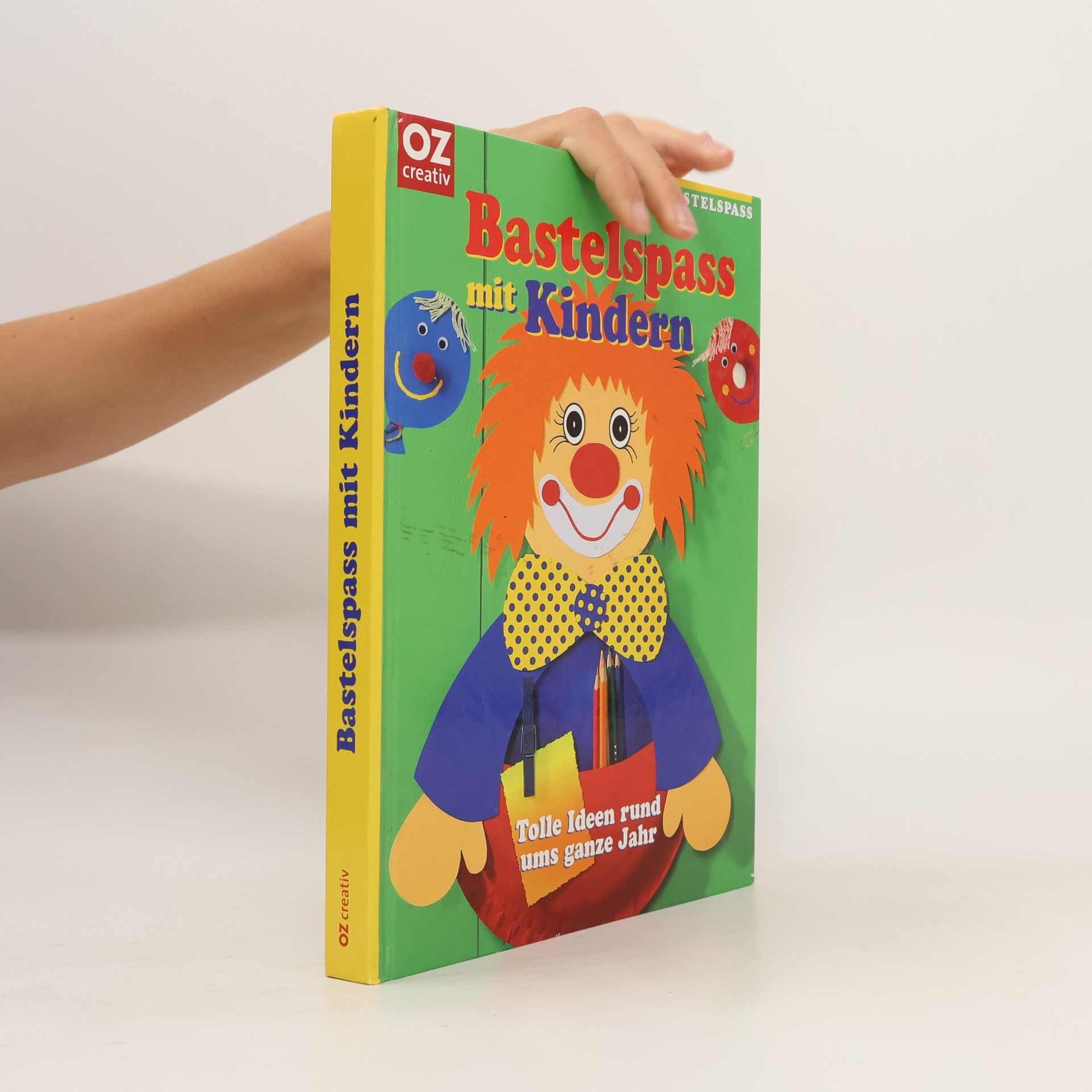 Susanne Klar Bastelspass mit Kindern