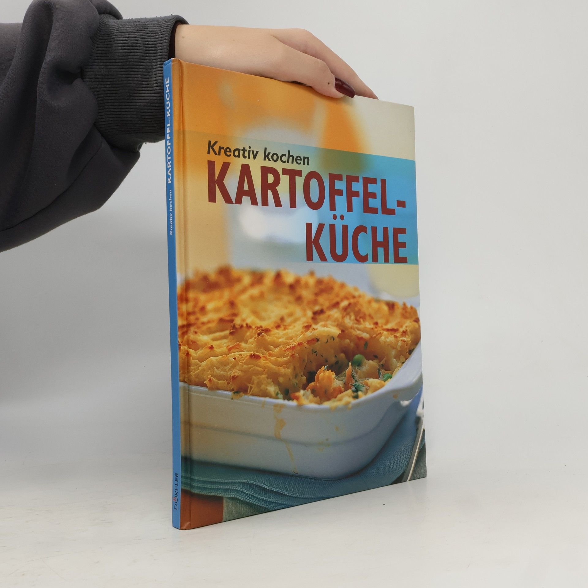 Eva Maria Kretschmer Kartoffelküche