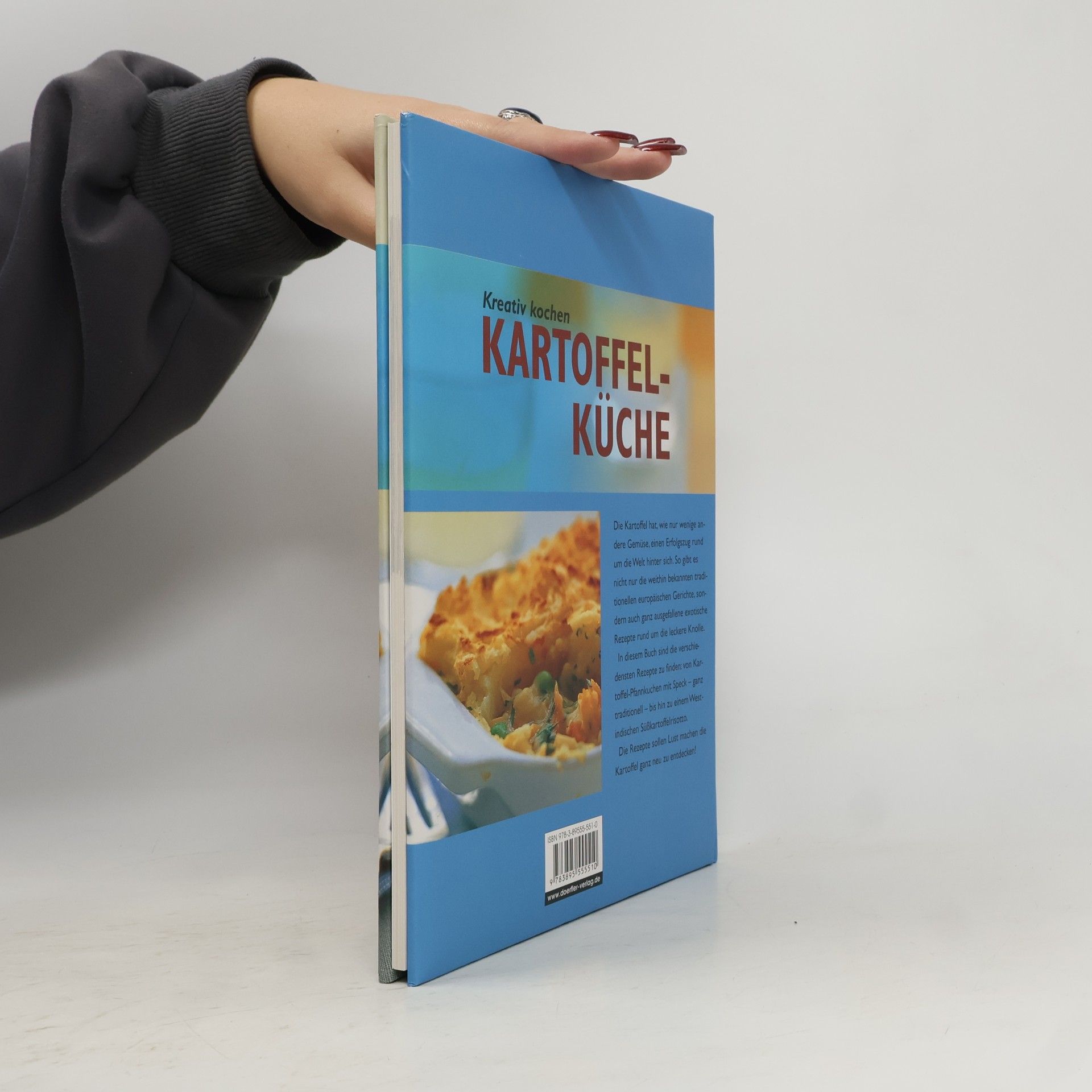 Eva Maria Kretschmer Kartoffelküche