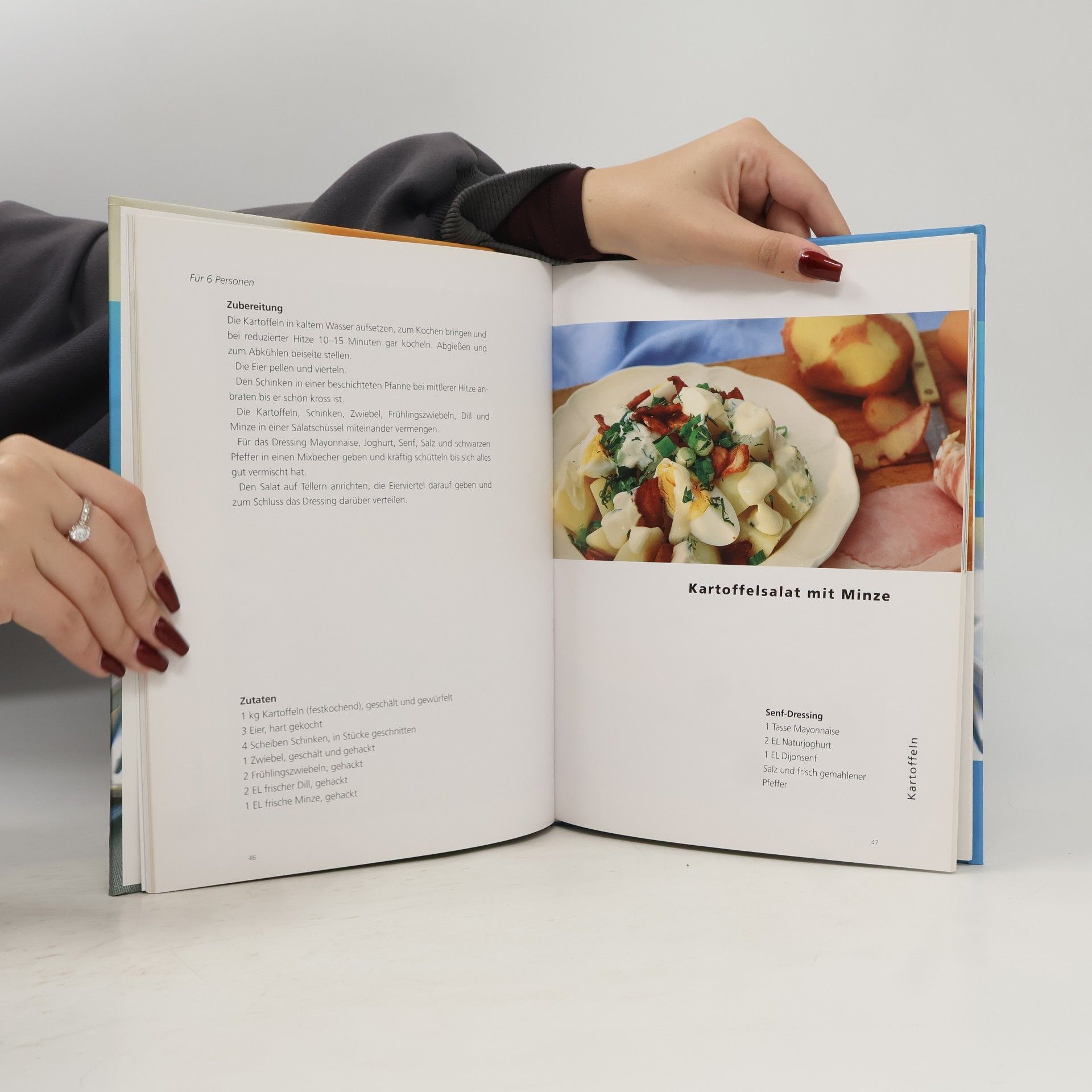 Eva Maria Kretschmer Kartoffelküche