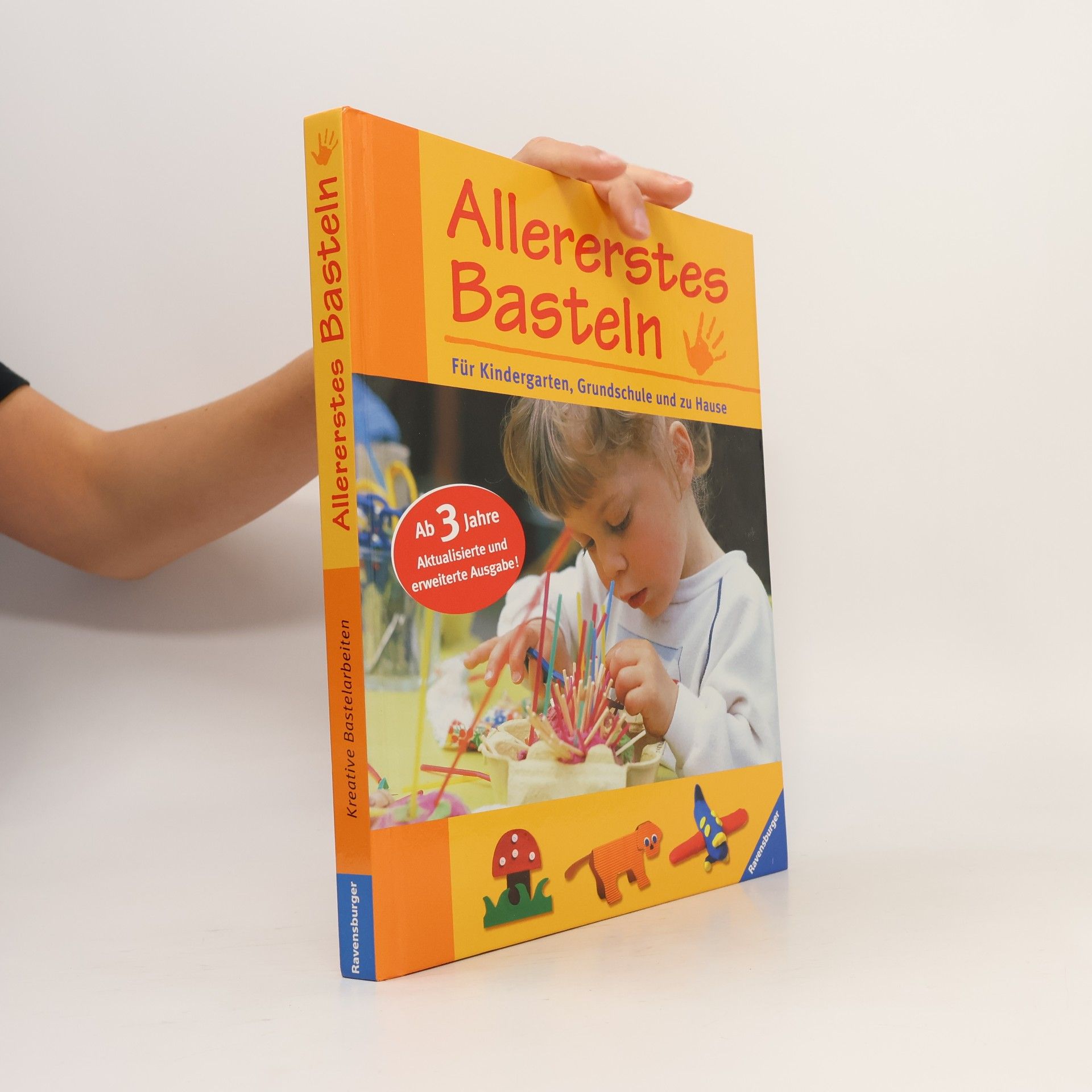 Anna Galera Bassachs Allererstes Basteln