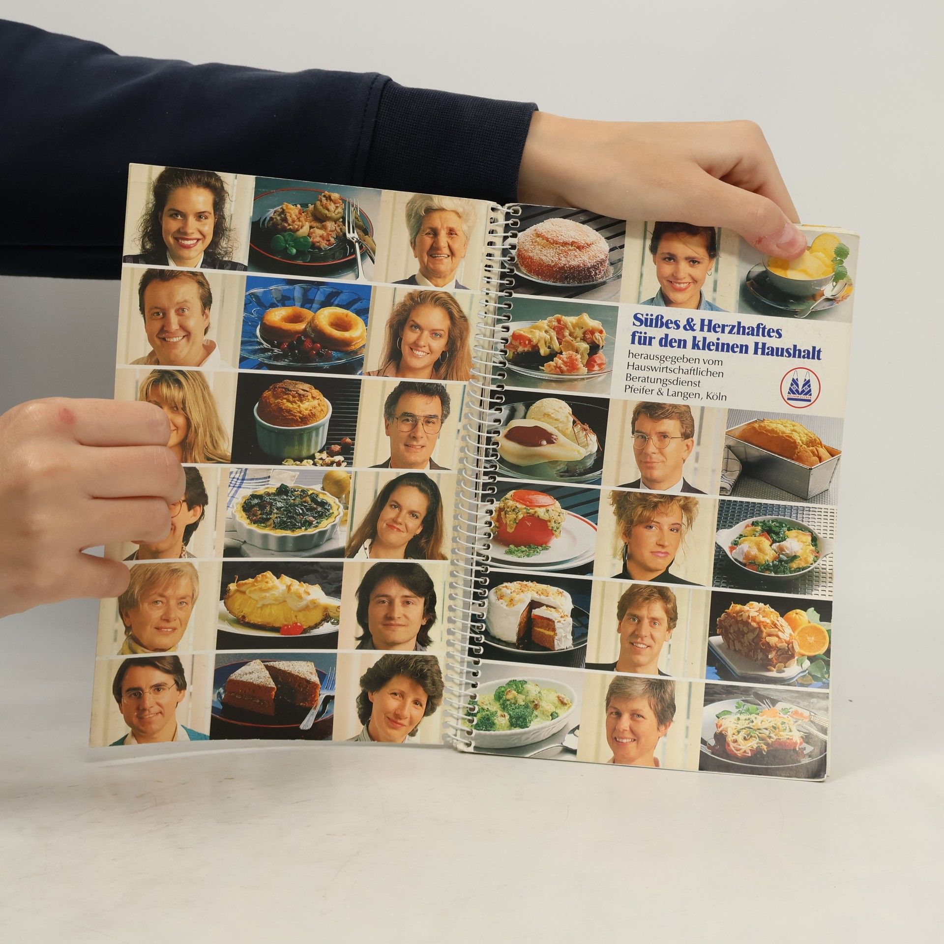 Kolektiv autorů Süßes & Herzhaftes für den kleinen Haushalt