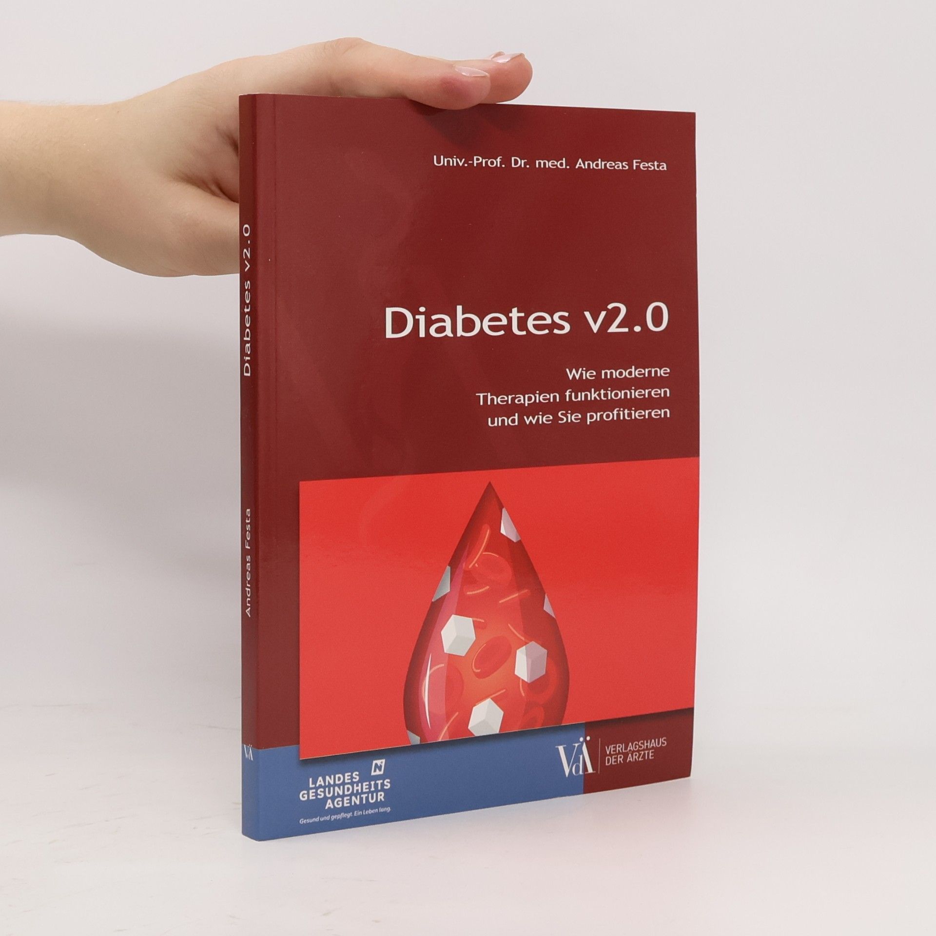 Andreas Festa Diabetes v2.0