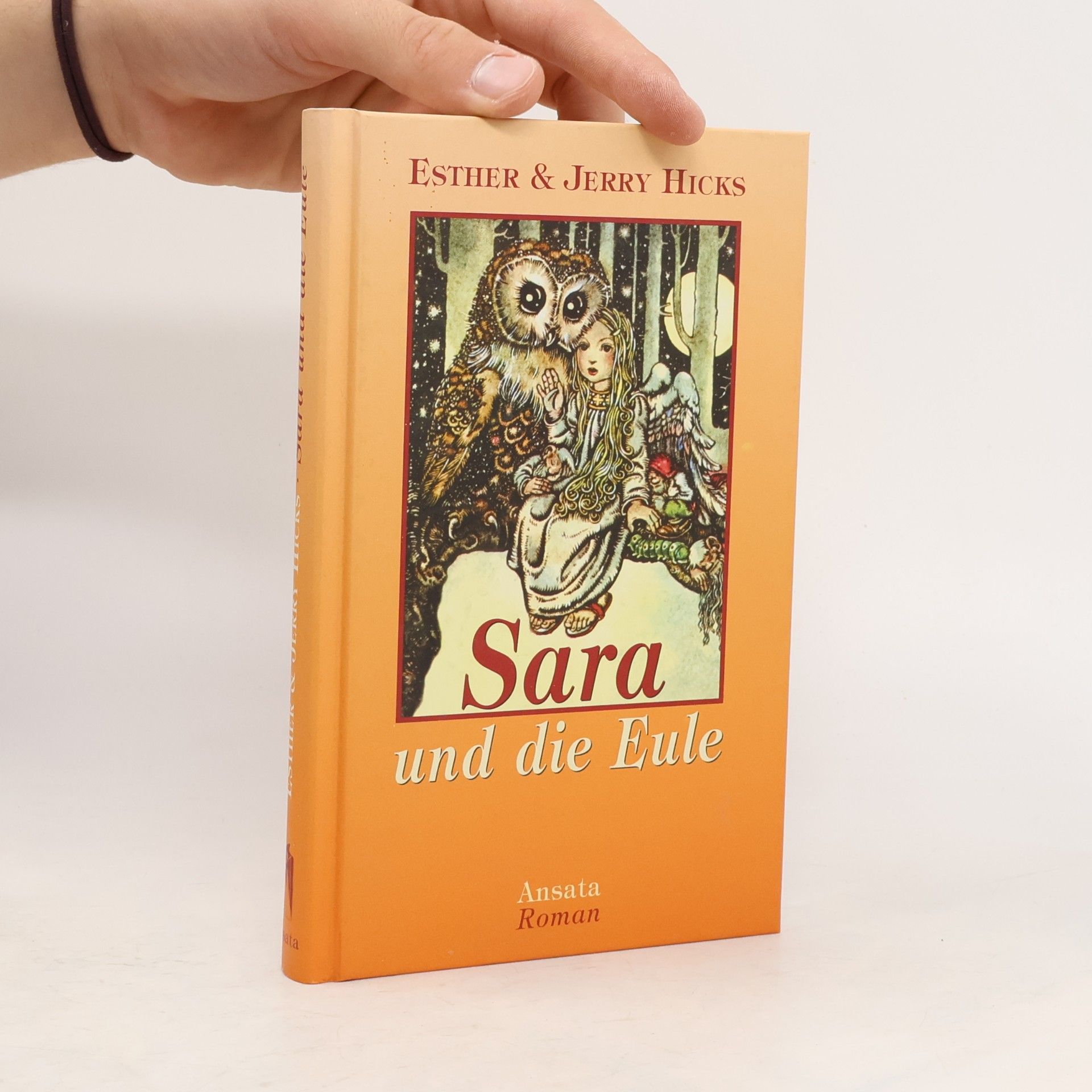 Sara und die Eule