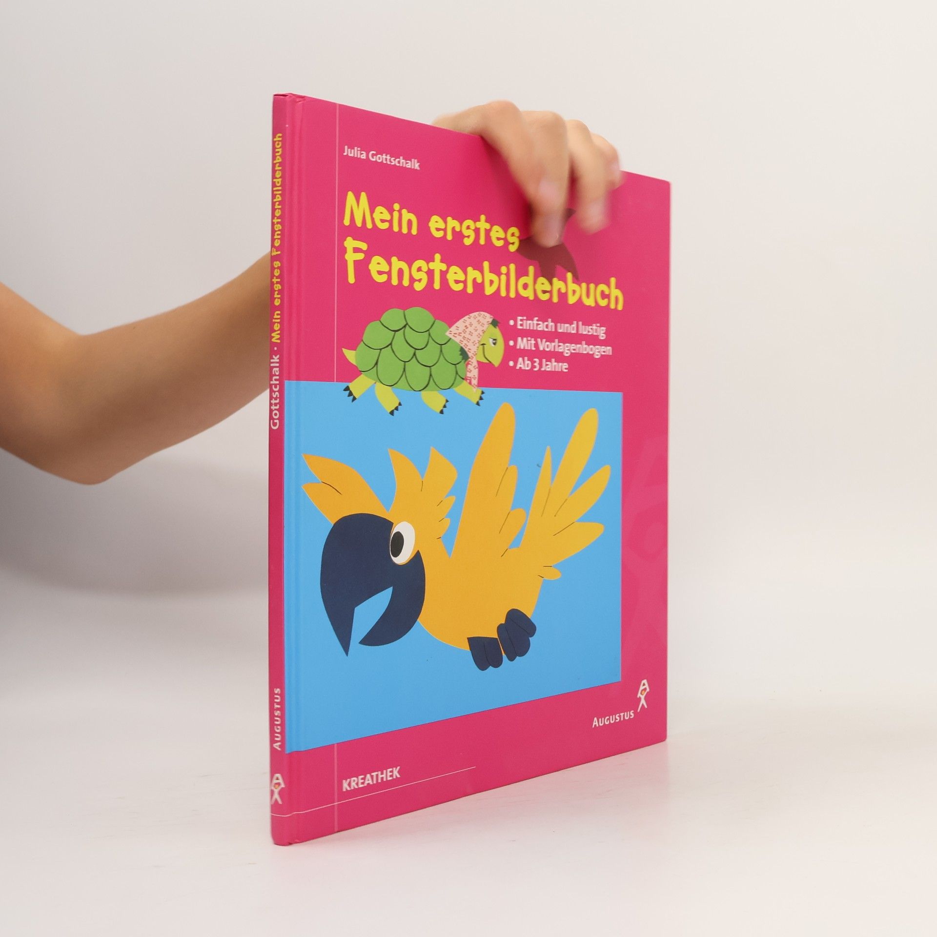 Mein erstes Fensterbilderbuch