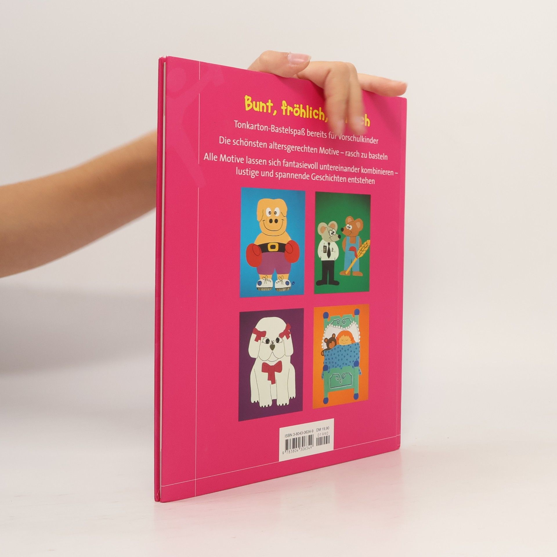 Julia Gottschalk Mein erstes Fensterbilderbuch