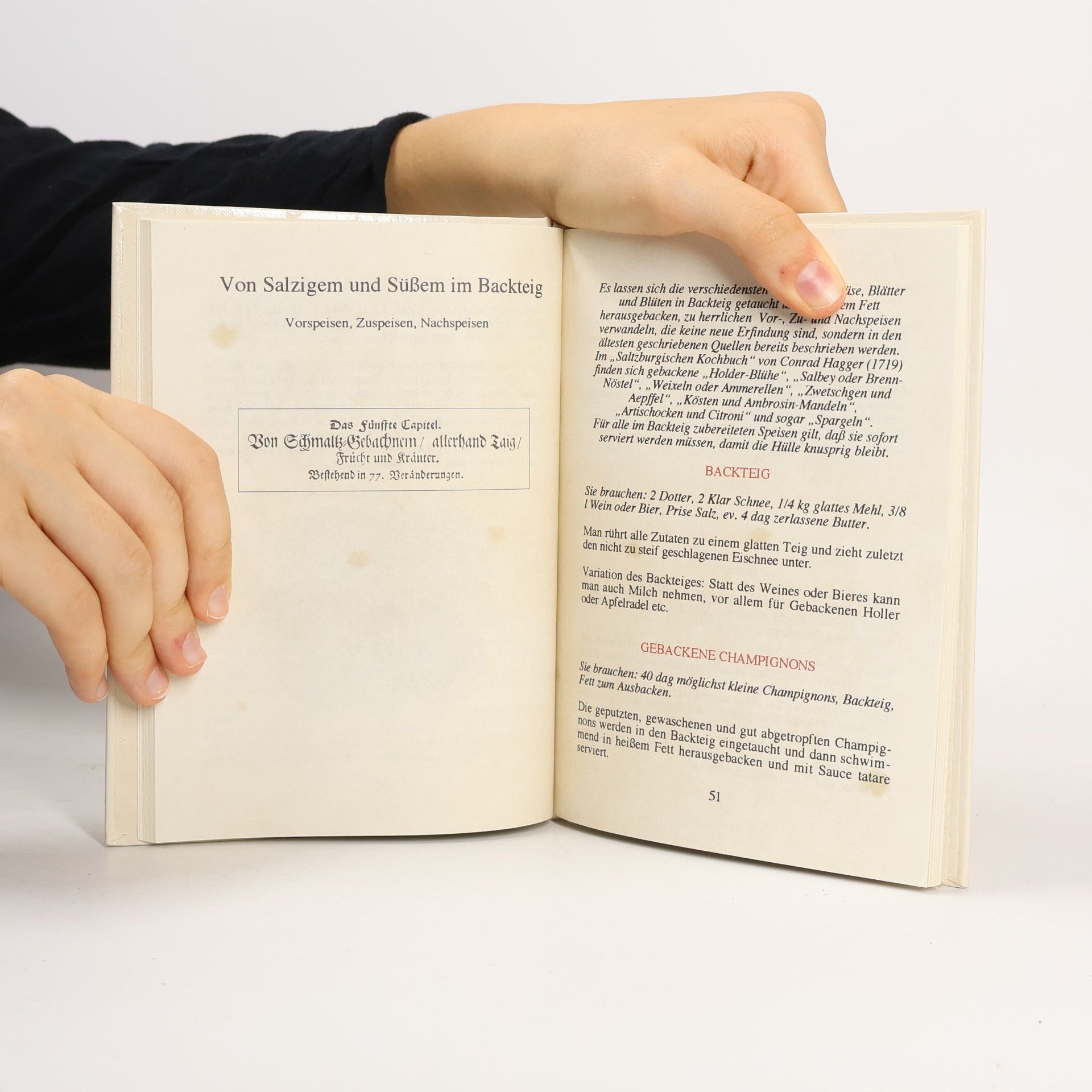 Marina Kasimir Das Krapfen-Kochbuch