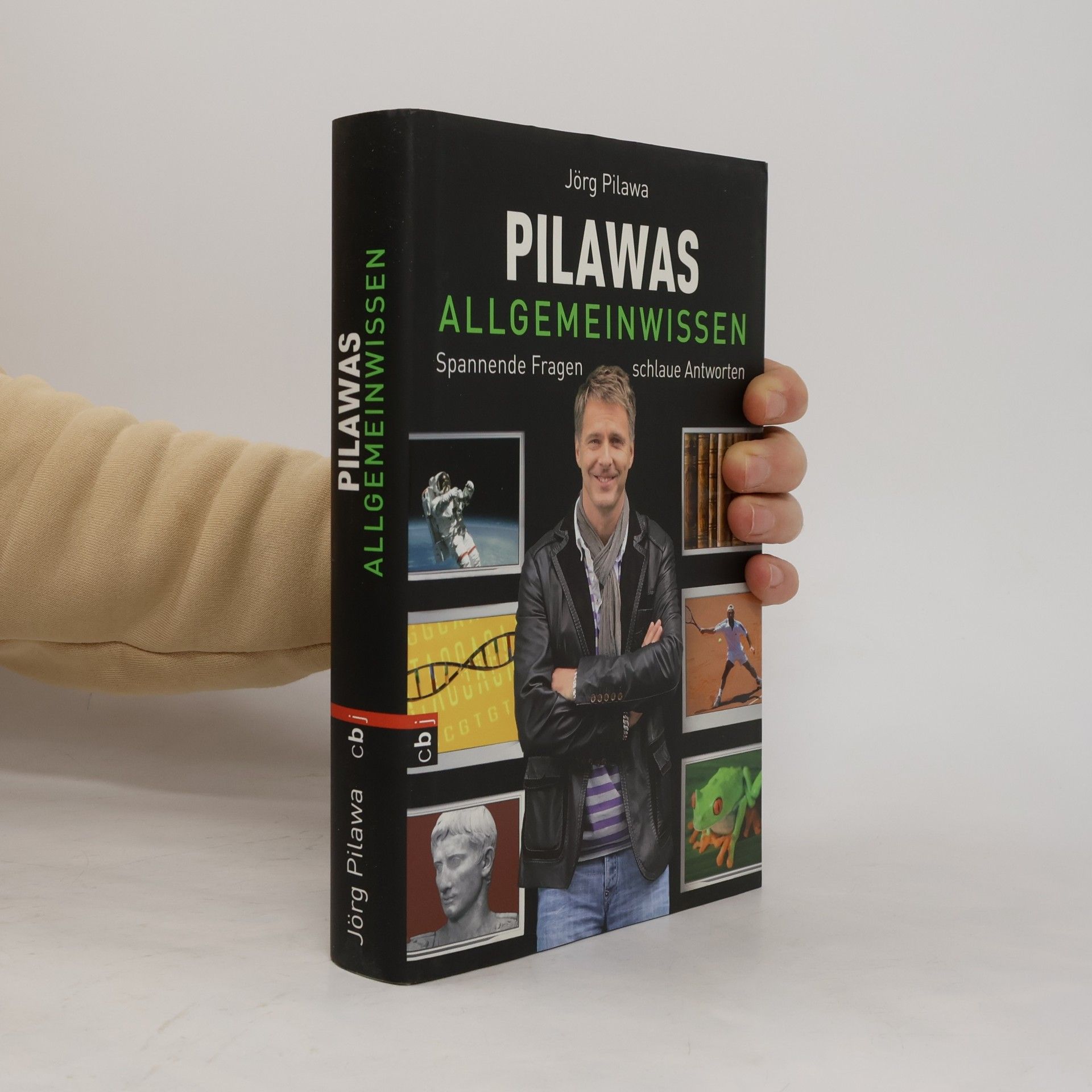 Jörg Pilawa Pilawas Allgemeinwissen