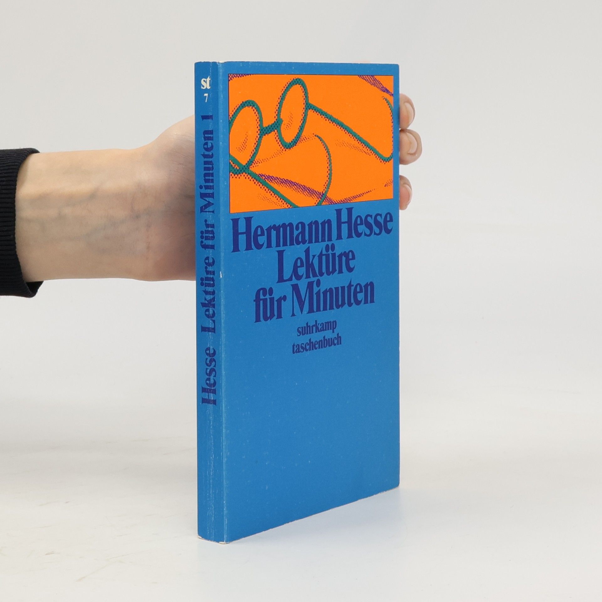 Hermann Hesse Lektüre für Minuten