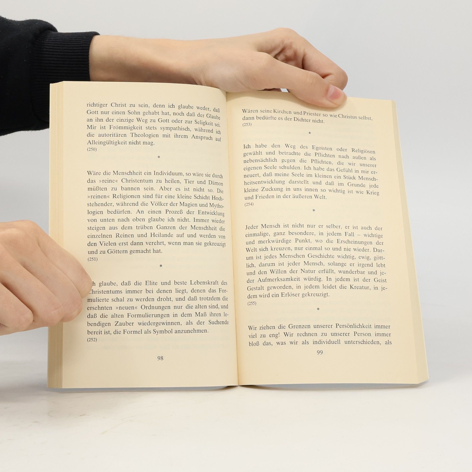 Hermann Hesse Lektüre für Minuten