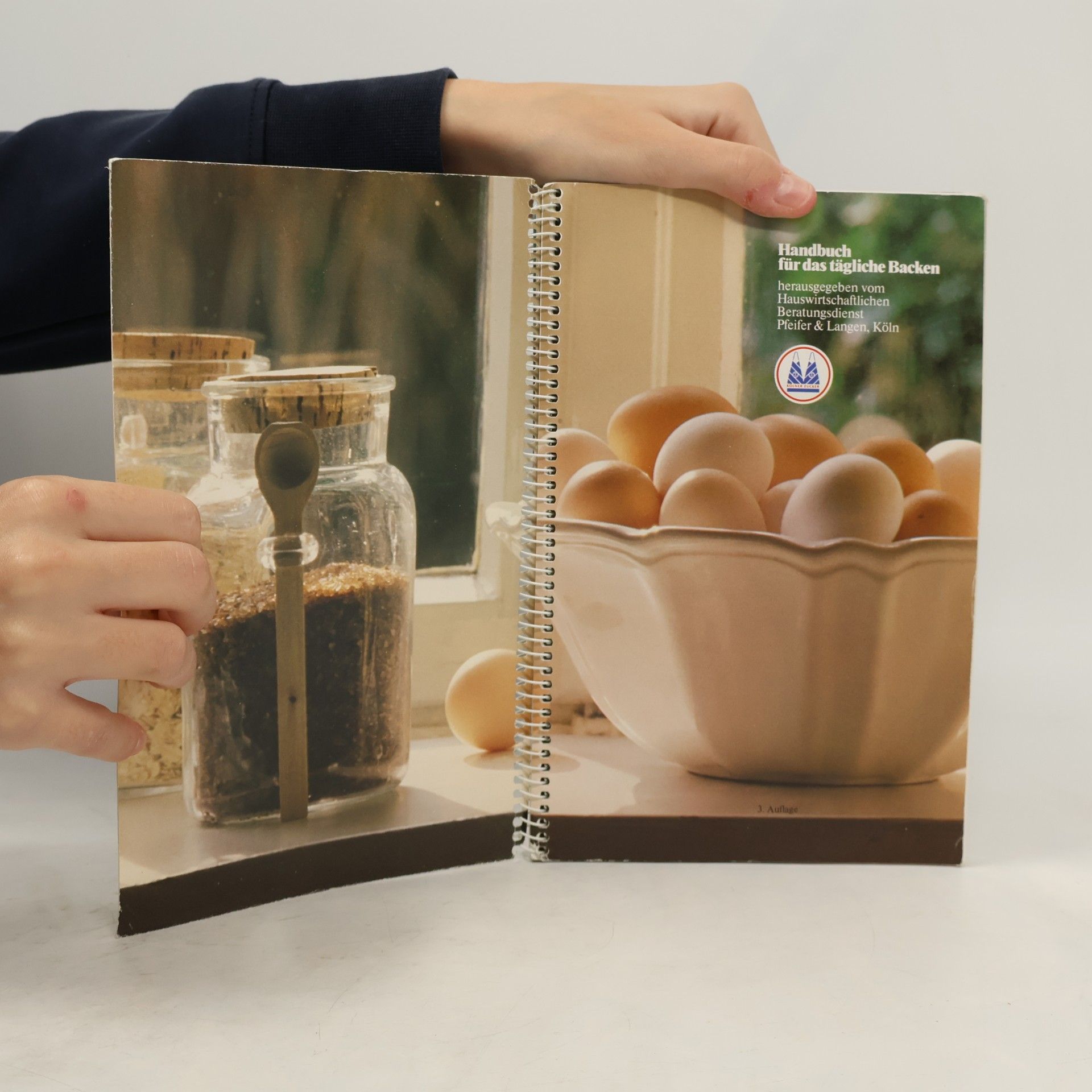 Autorenkollektiv Handbuch für das tägliche Backen