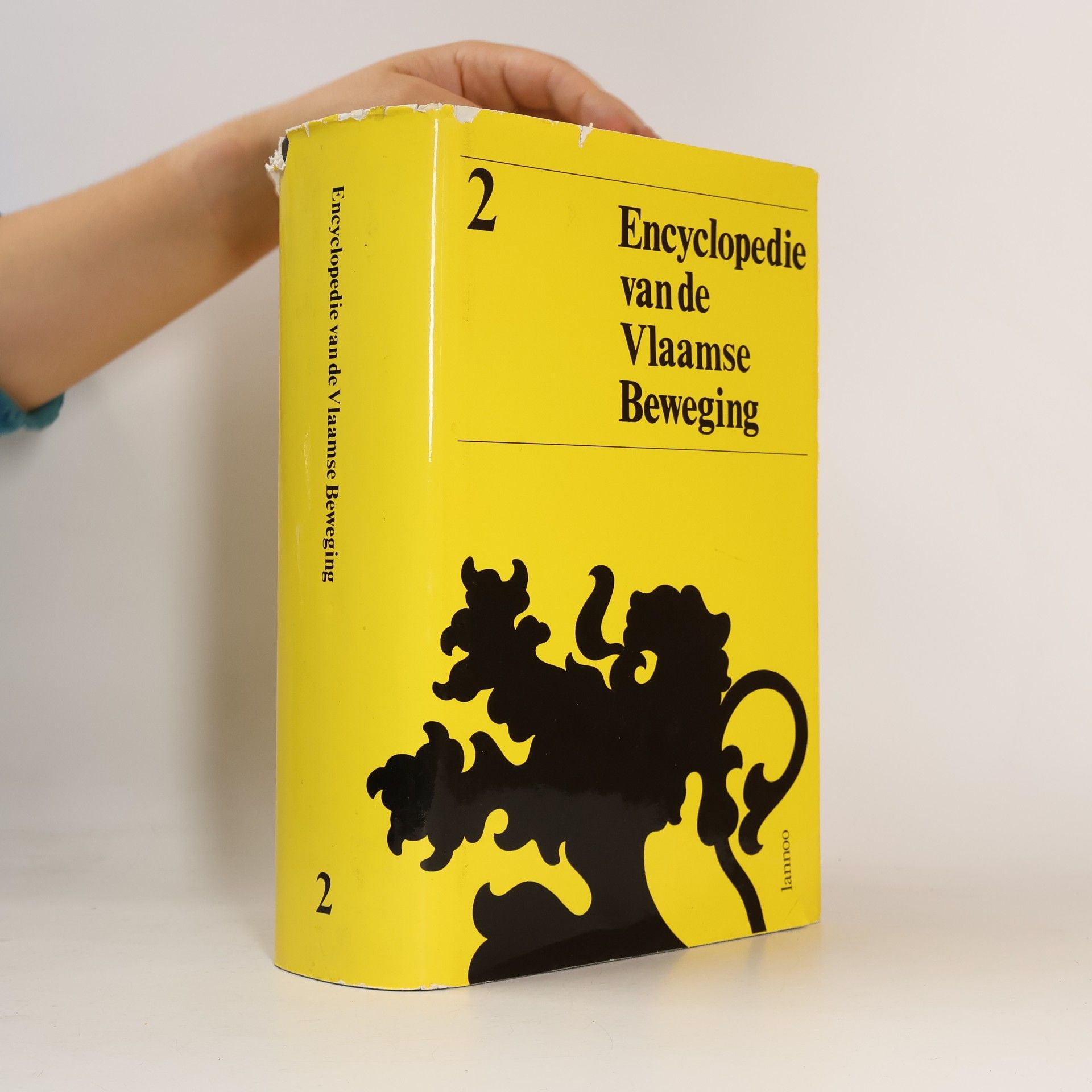 Autorenkollektiv Encyclopedie van de Vlaamse Beweging 2