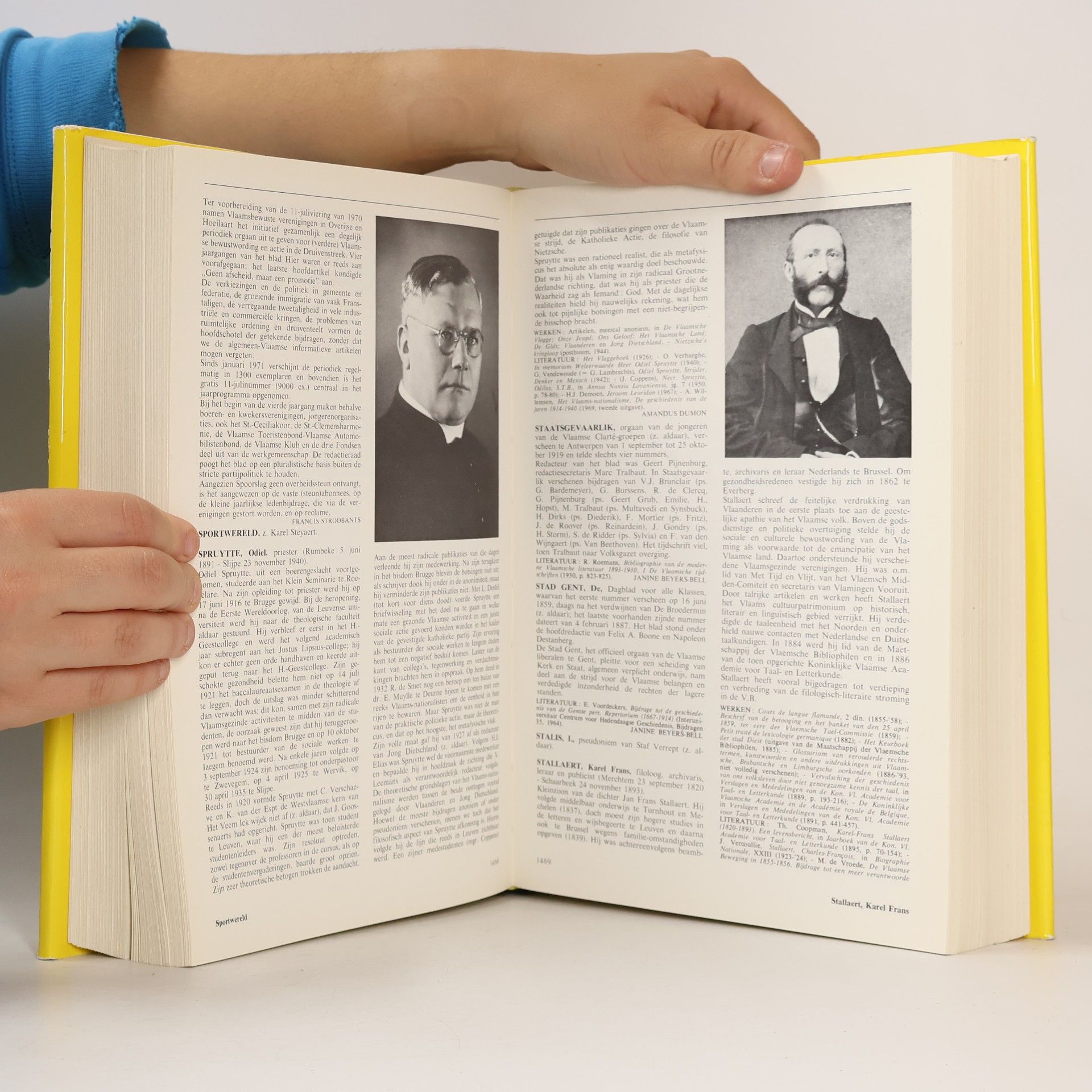 Autorenkollektiv Encyclopedie van de Vlaamse Beweging 2
