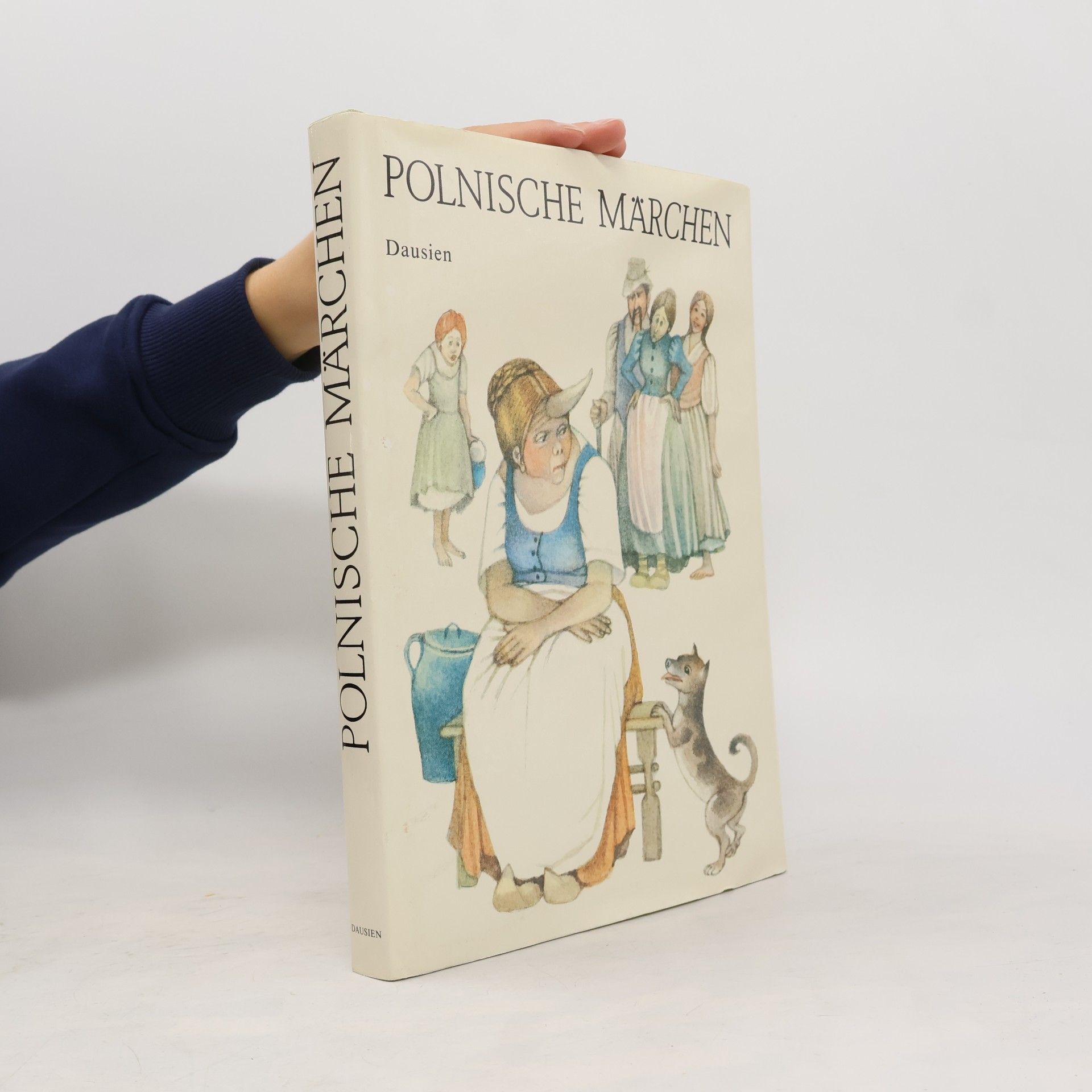 Autorenkollektiv Polnische Märchen