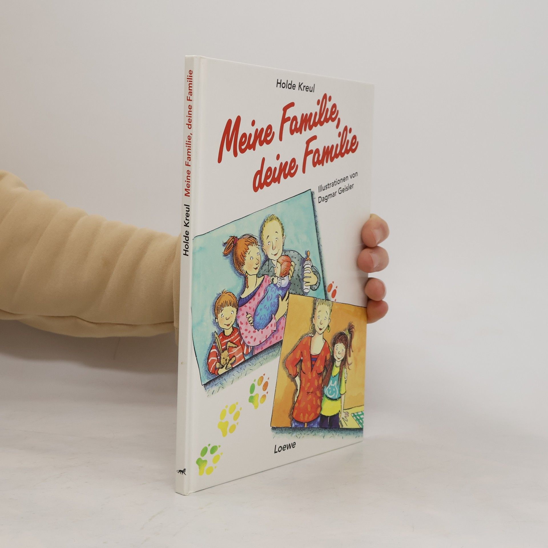 Autorenkollektiv Meine Familie, deine Familie