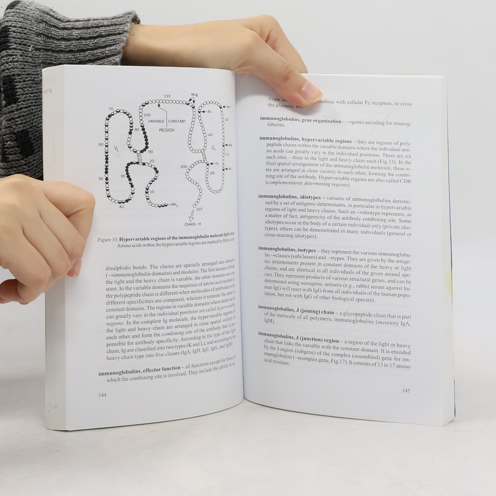 Miroslav Ferenčík Dictionary of immunology