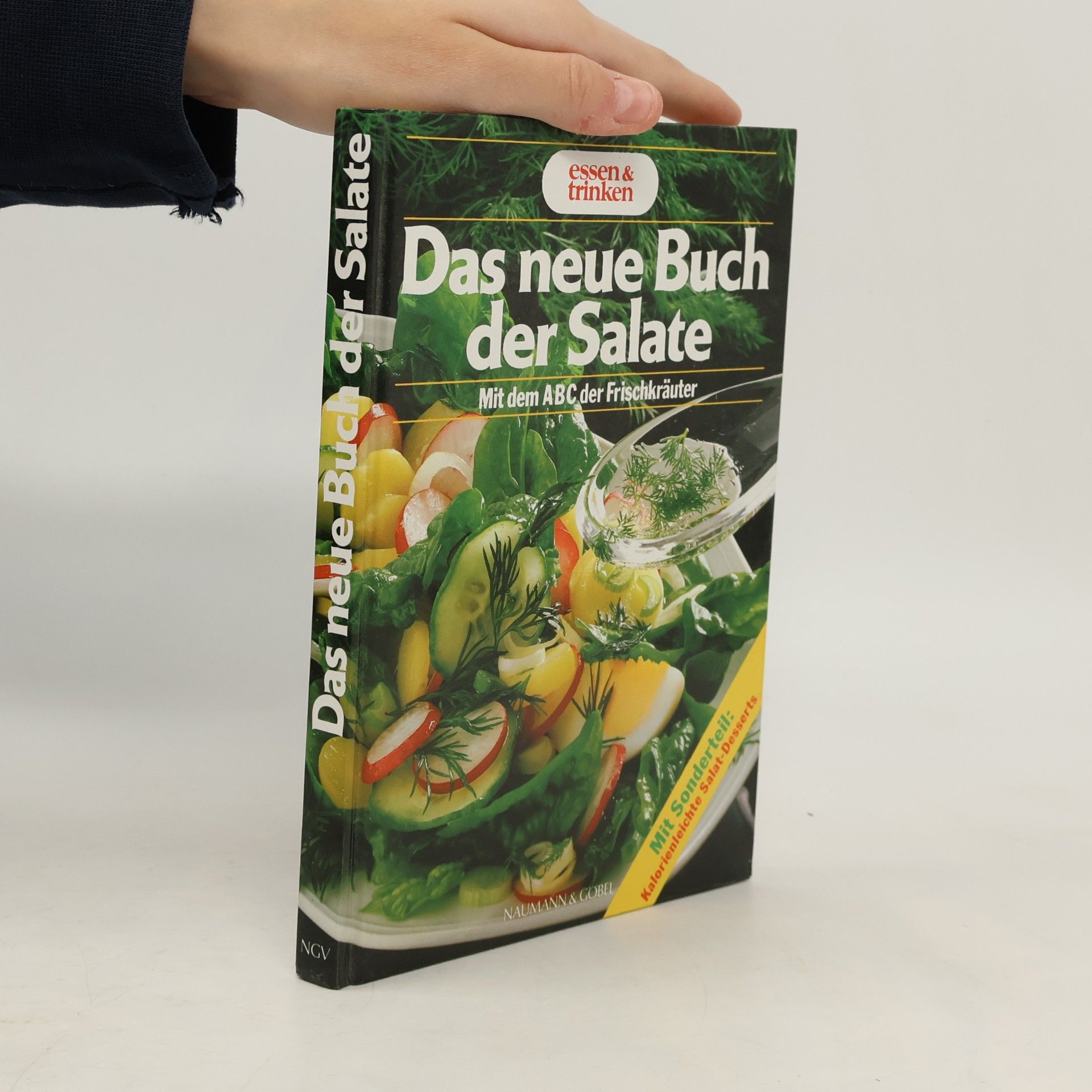 Gisa von Barsewisch Das neue Buch der Salate