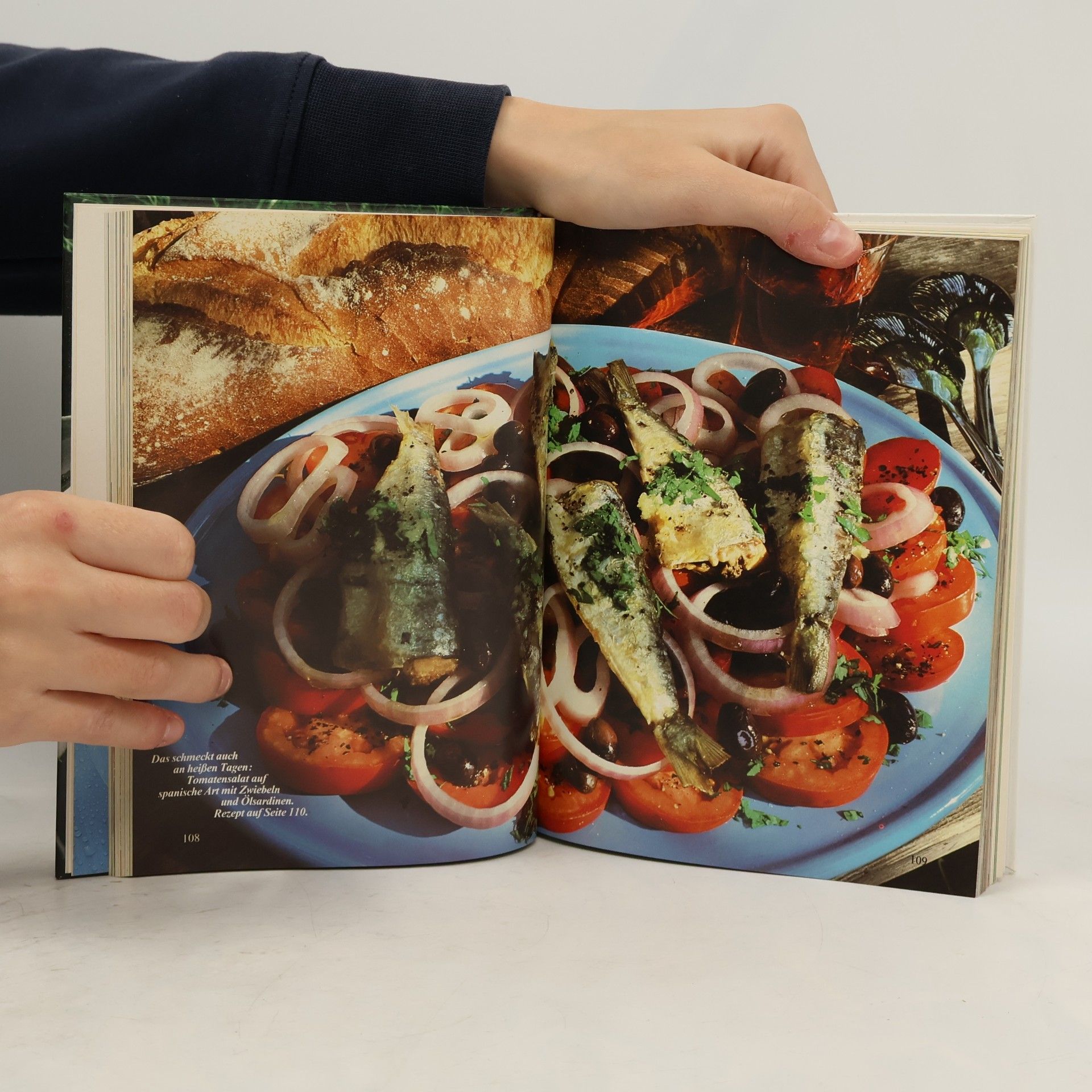 Gisa von Barsewisch Das neue Buch der Salate