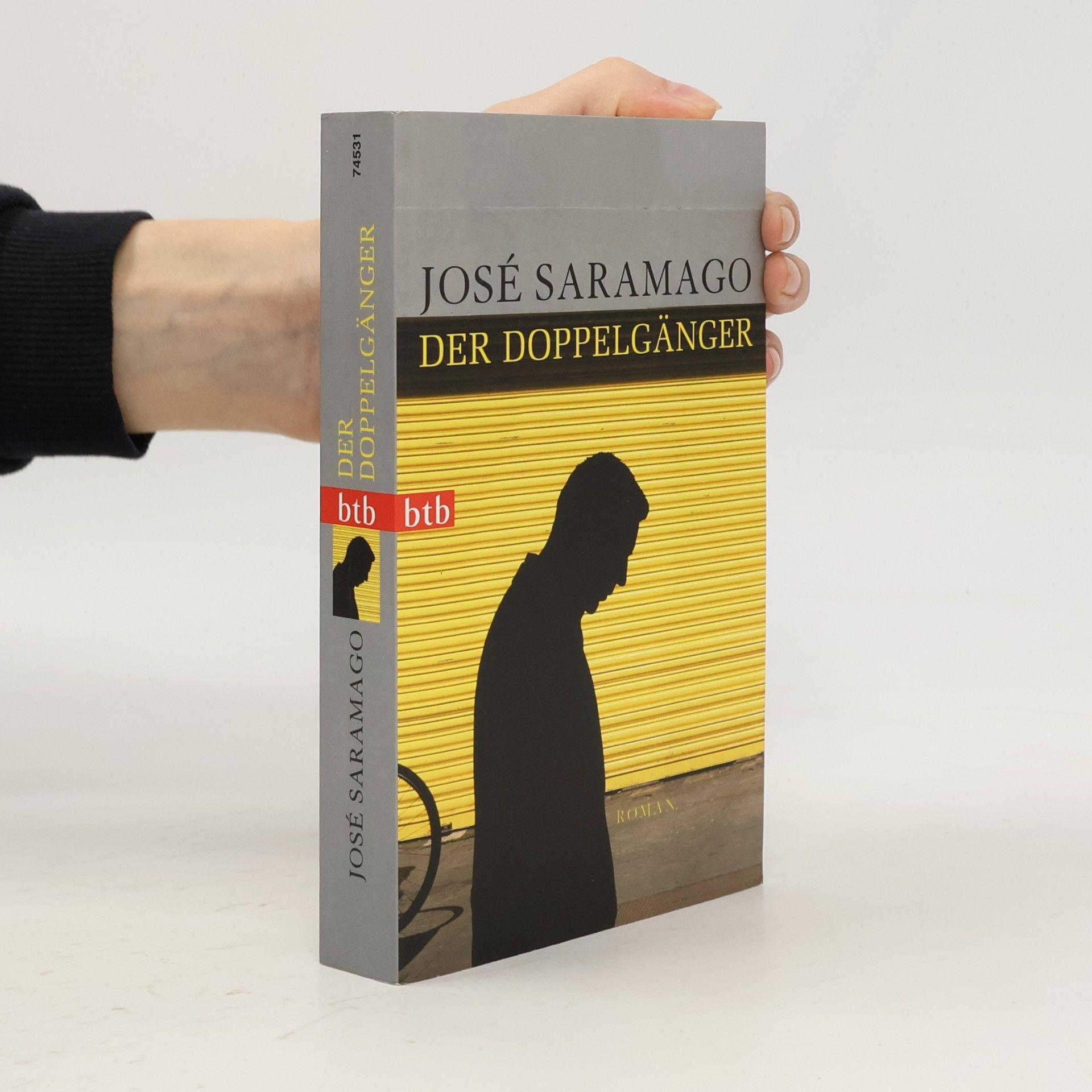 José Saramago Der Doppelgänger