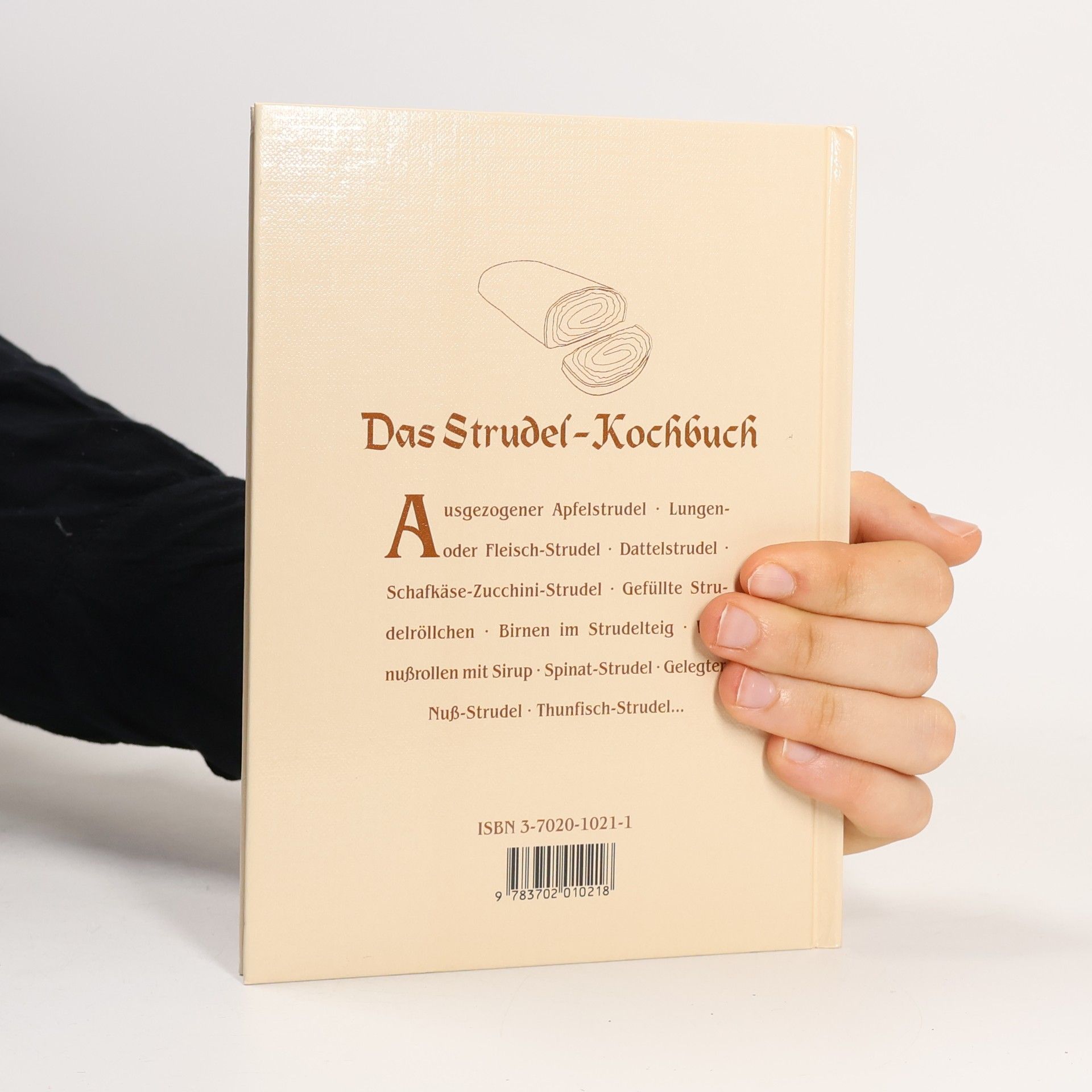 Marina Kasimir Das Strudel-Kochbuch