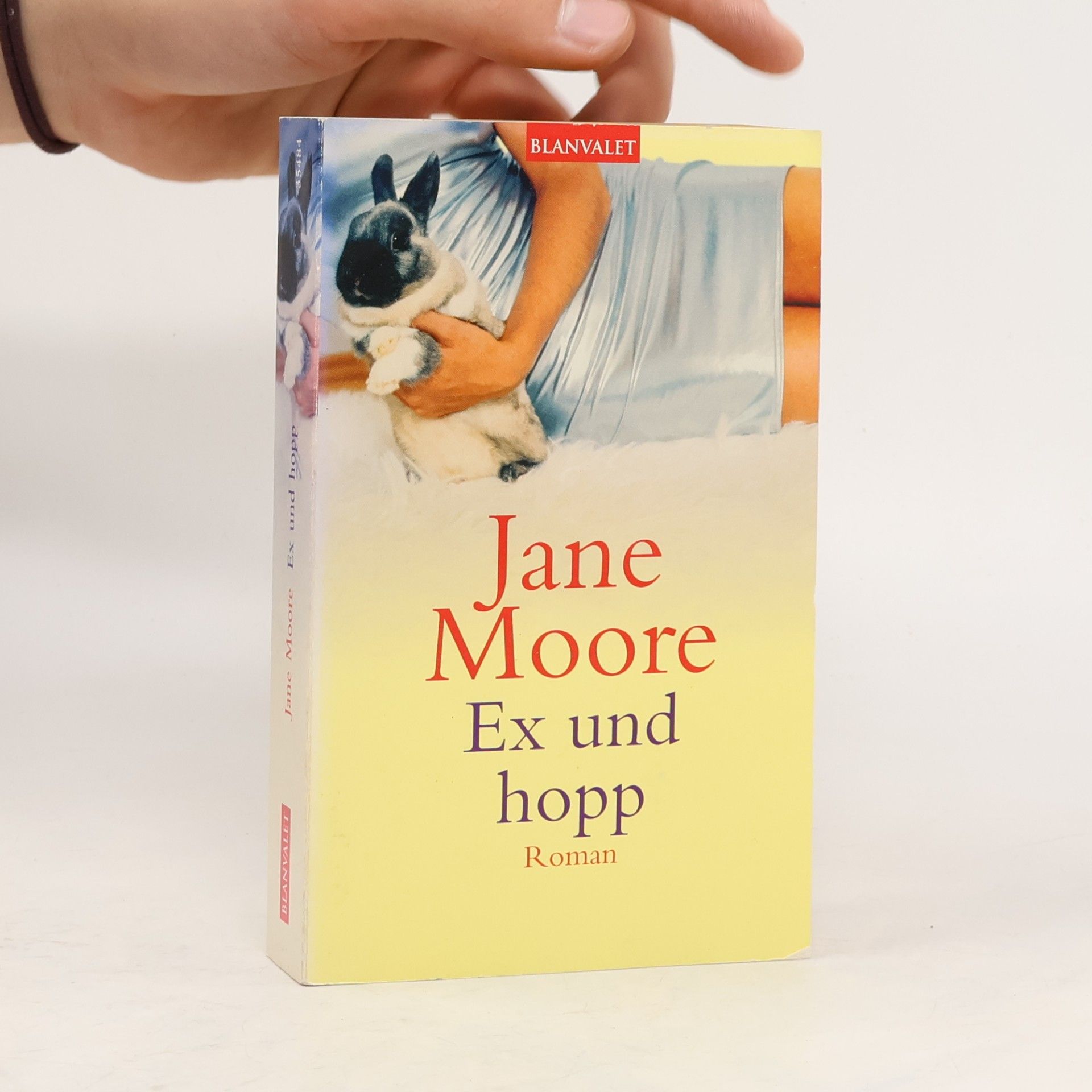 Jane Moore Ex und Hopp.