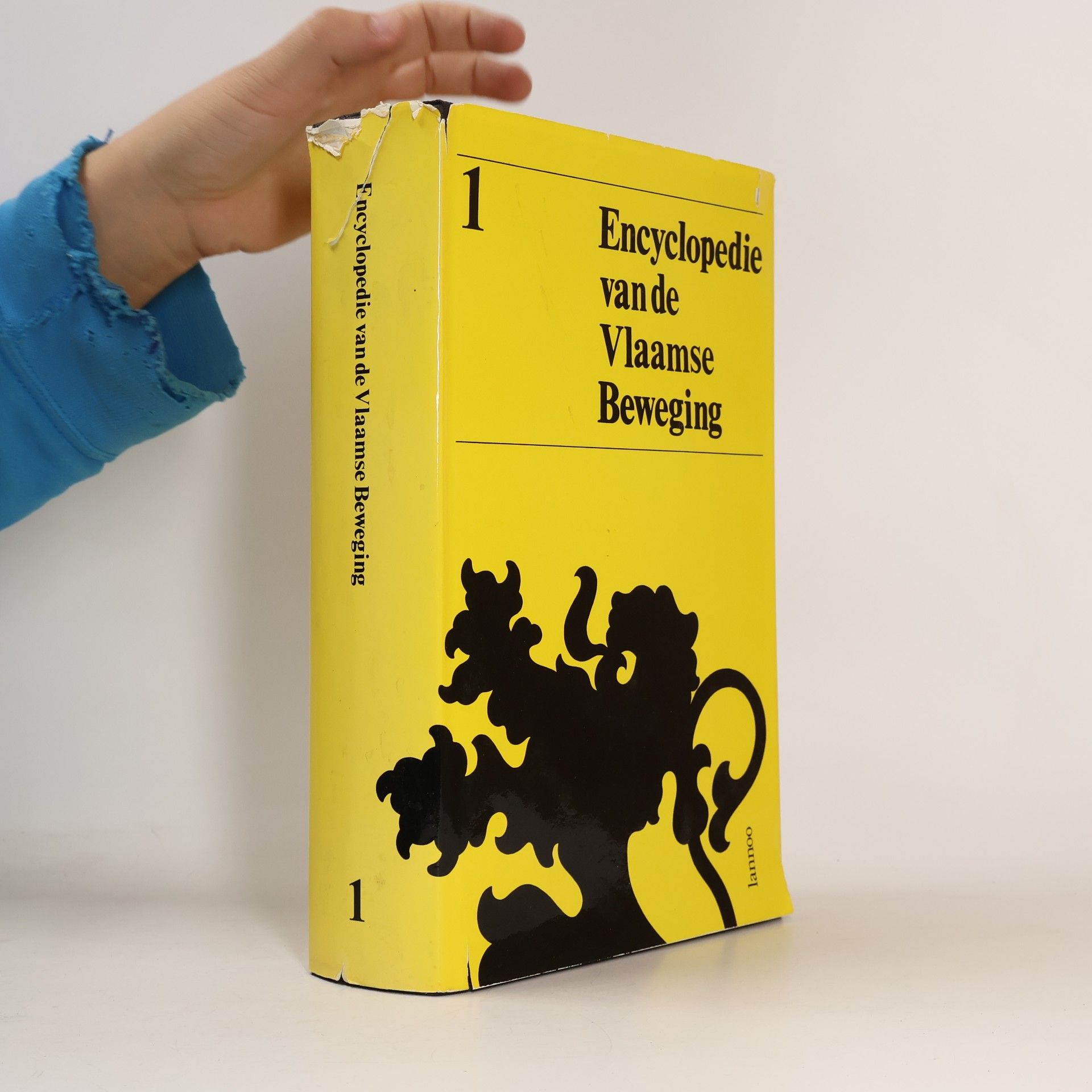 Autorenkollektiv Encyclopedie van de Vlaamse Beweging
