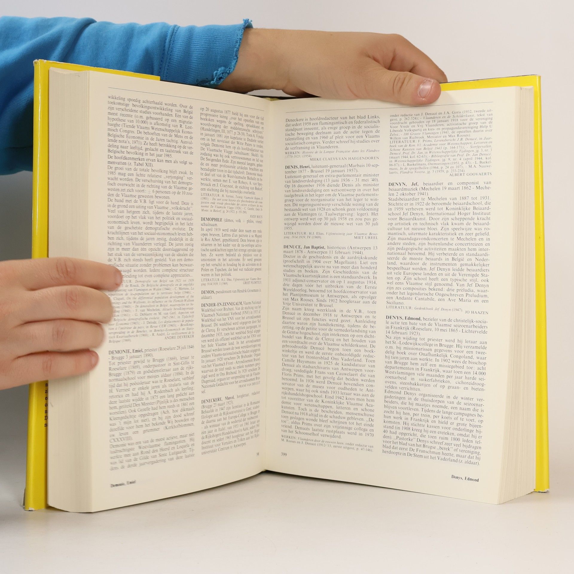 Encyclopedie van de Vlaamse Beweging
