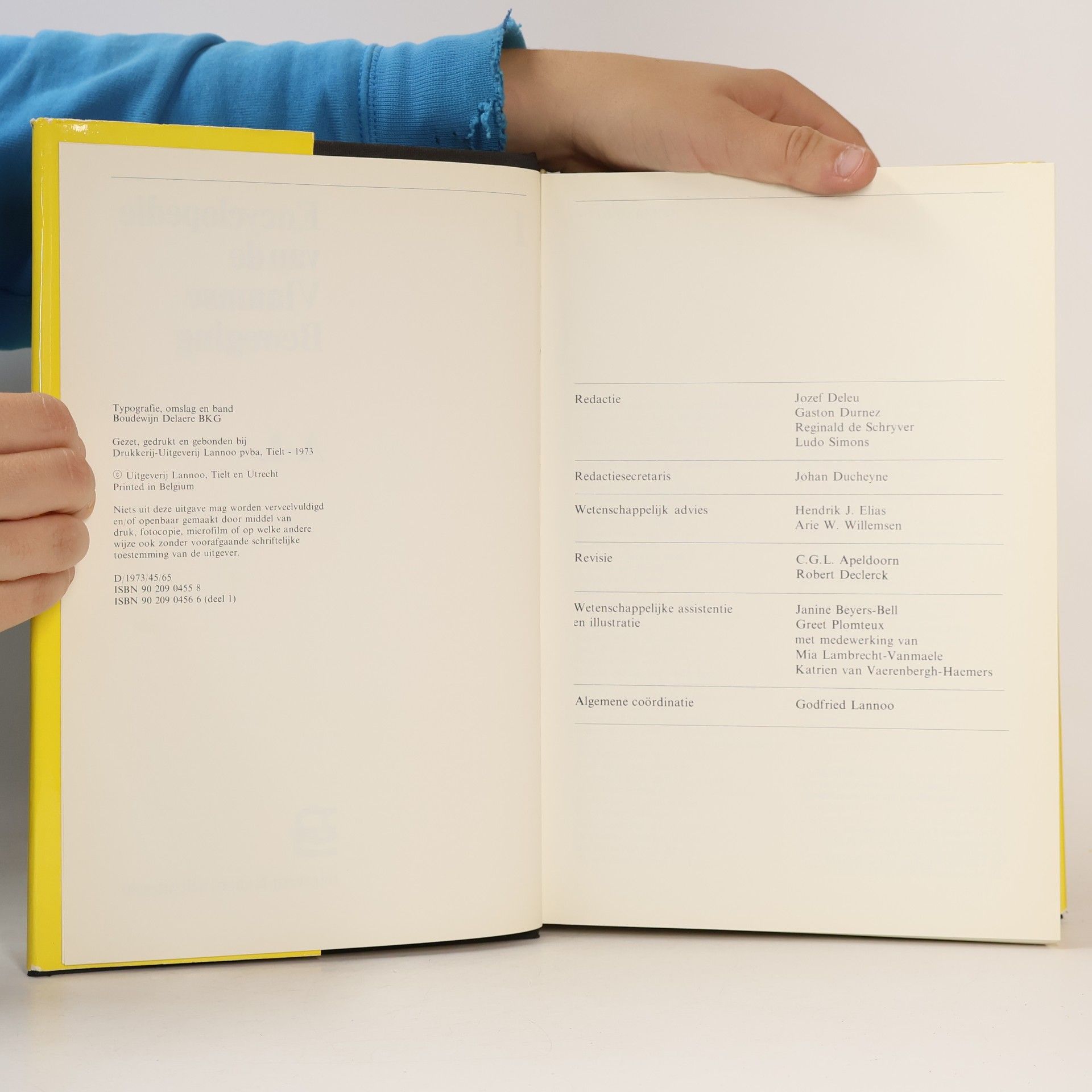 Encyclopedie van de Vlaamse Beweging