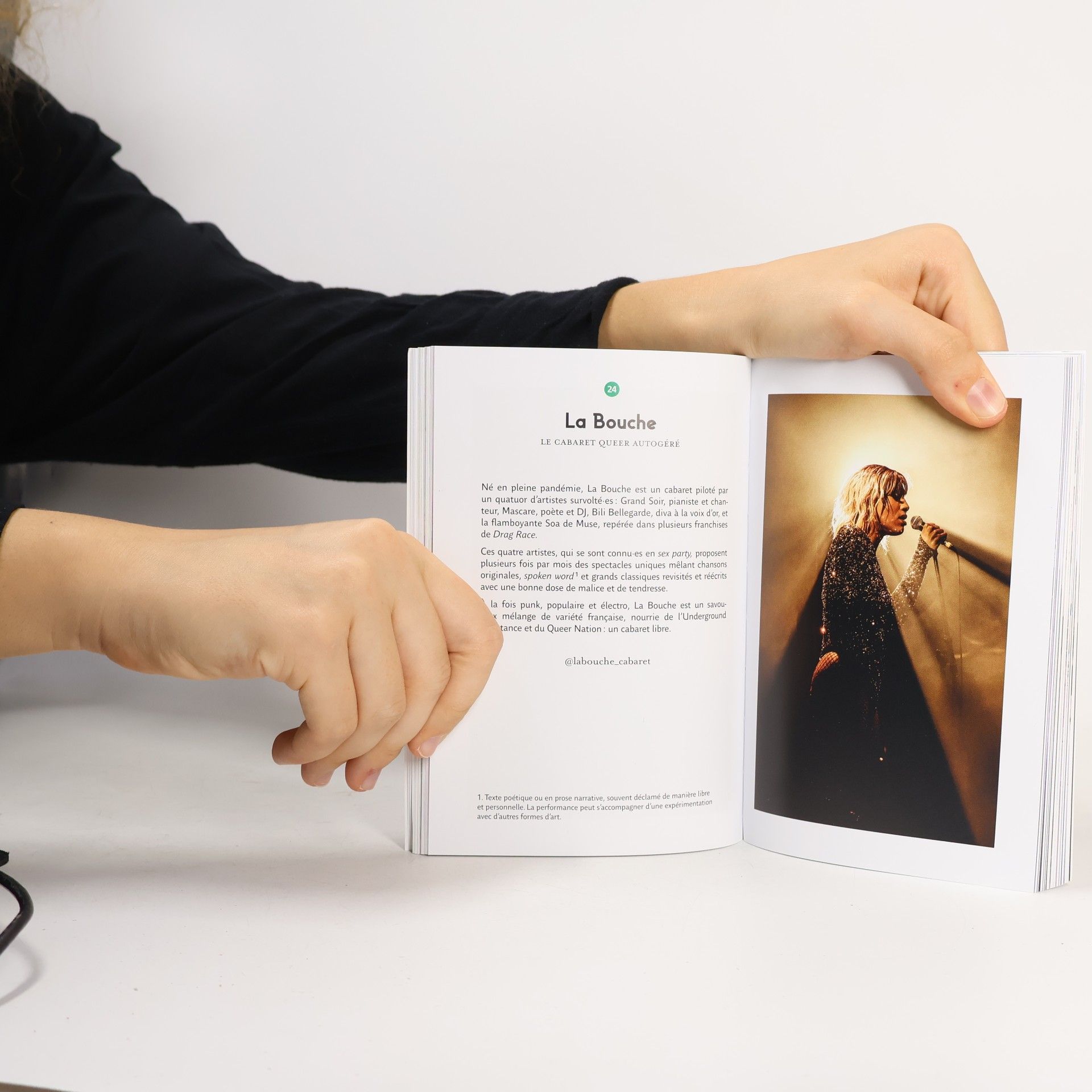 Christopher Davin Queer Paris - Guide de poche du Paris LGBTQIA+