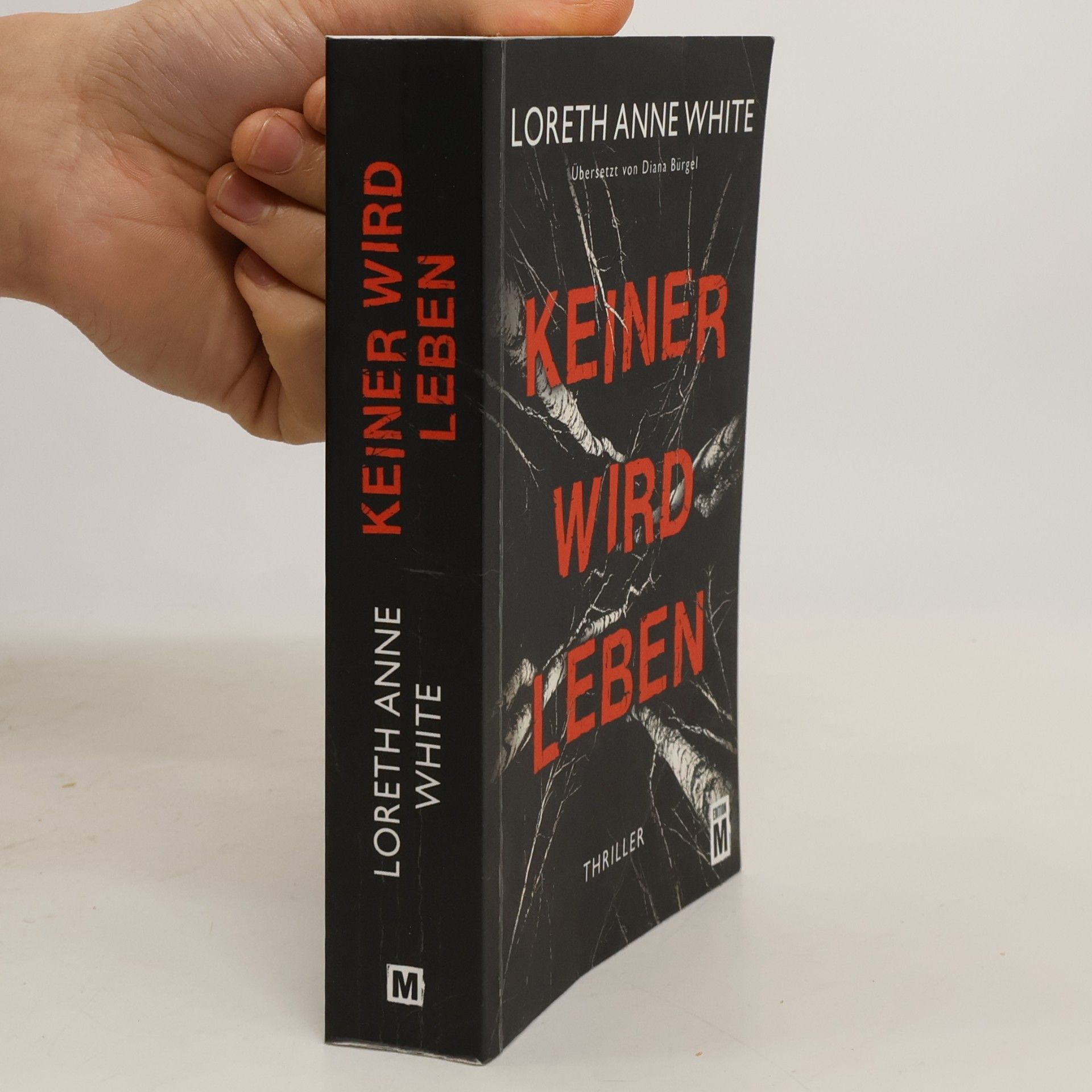 Loreth Anne White Keiner wird leben