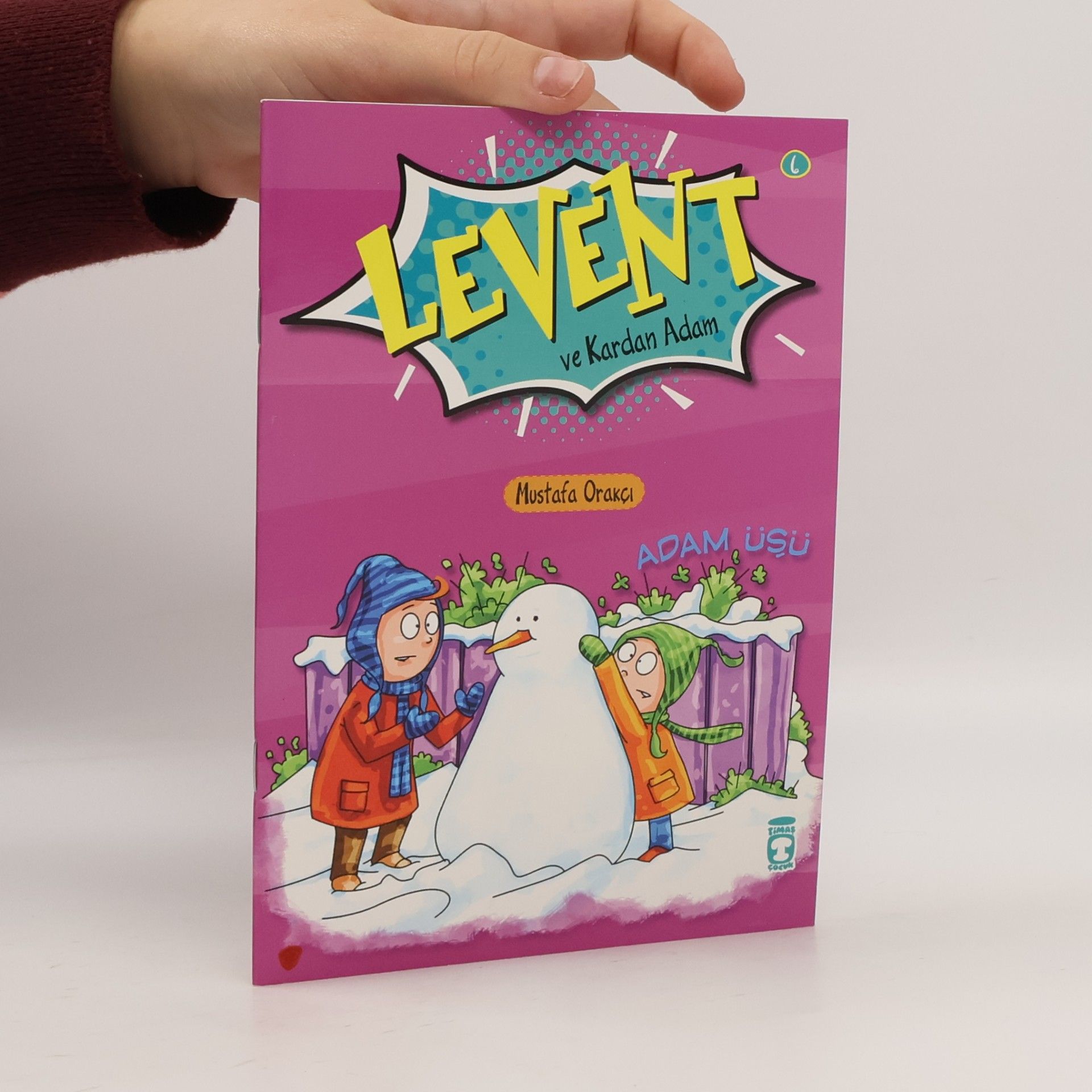 Kolektiv autorů Levent ve Kardan Adam