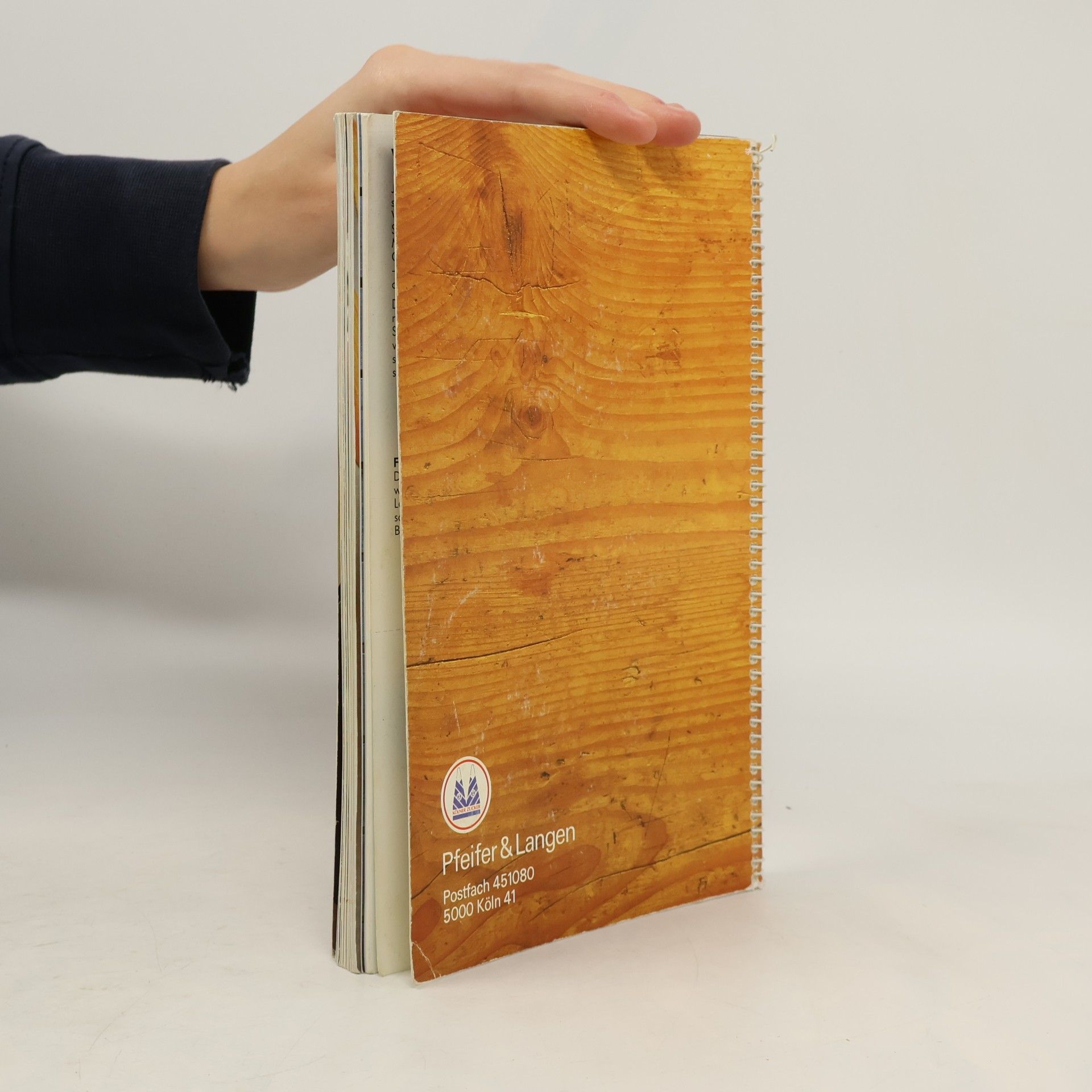 Kolektiv autorů Handbuch dür süße Speisen
