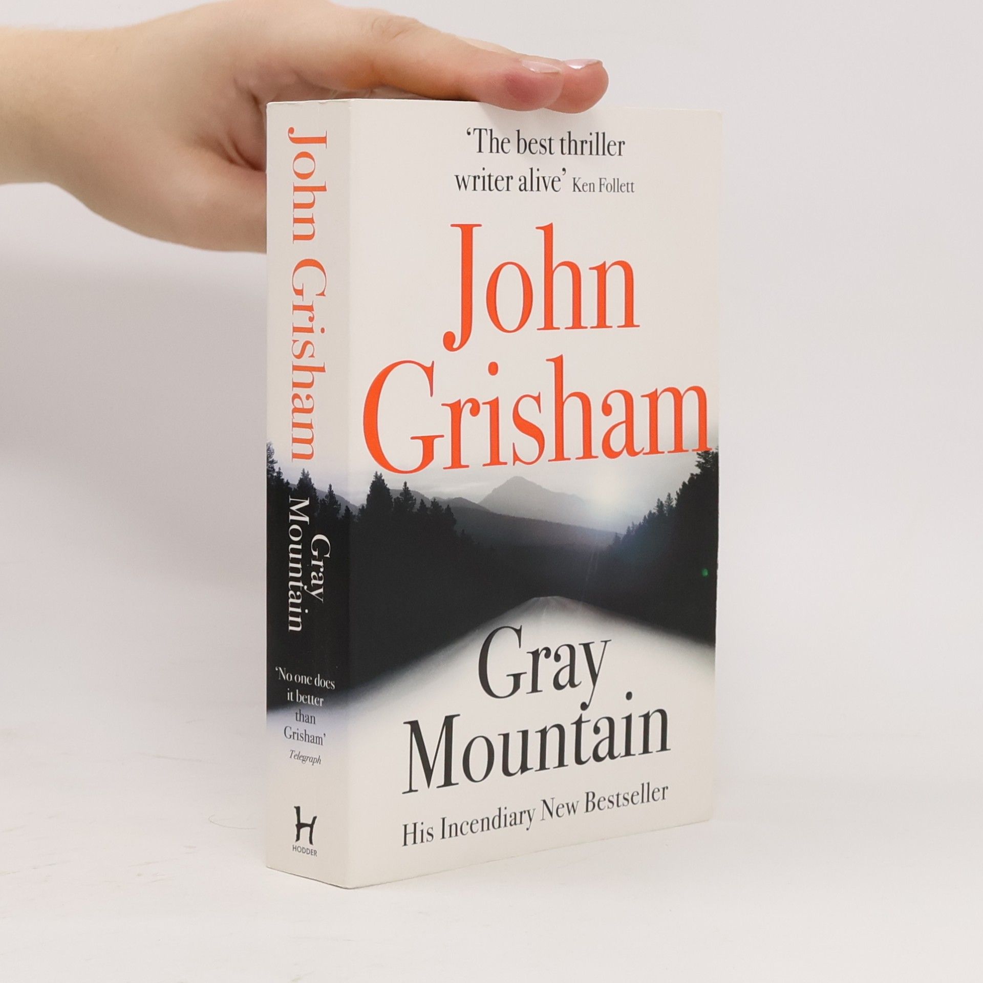 John Grisham Gray mountain