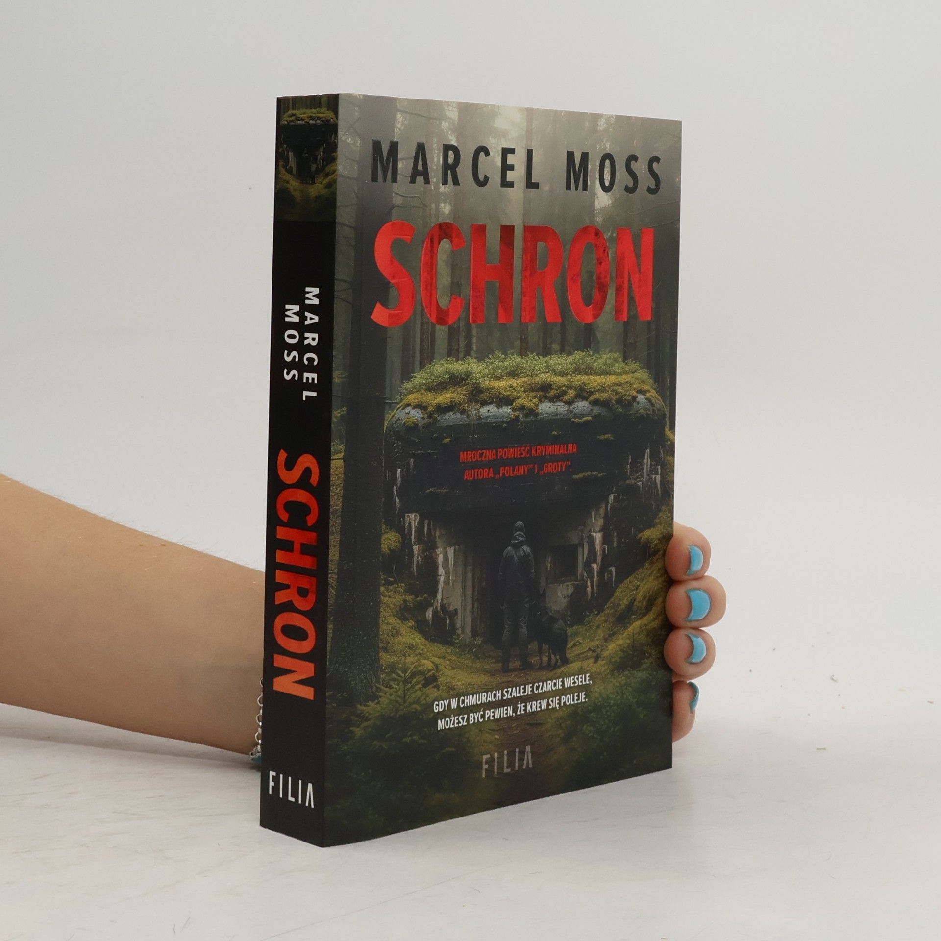 Mroczna strona: Schron