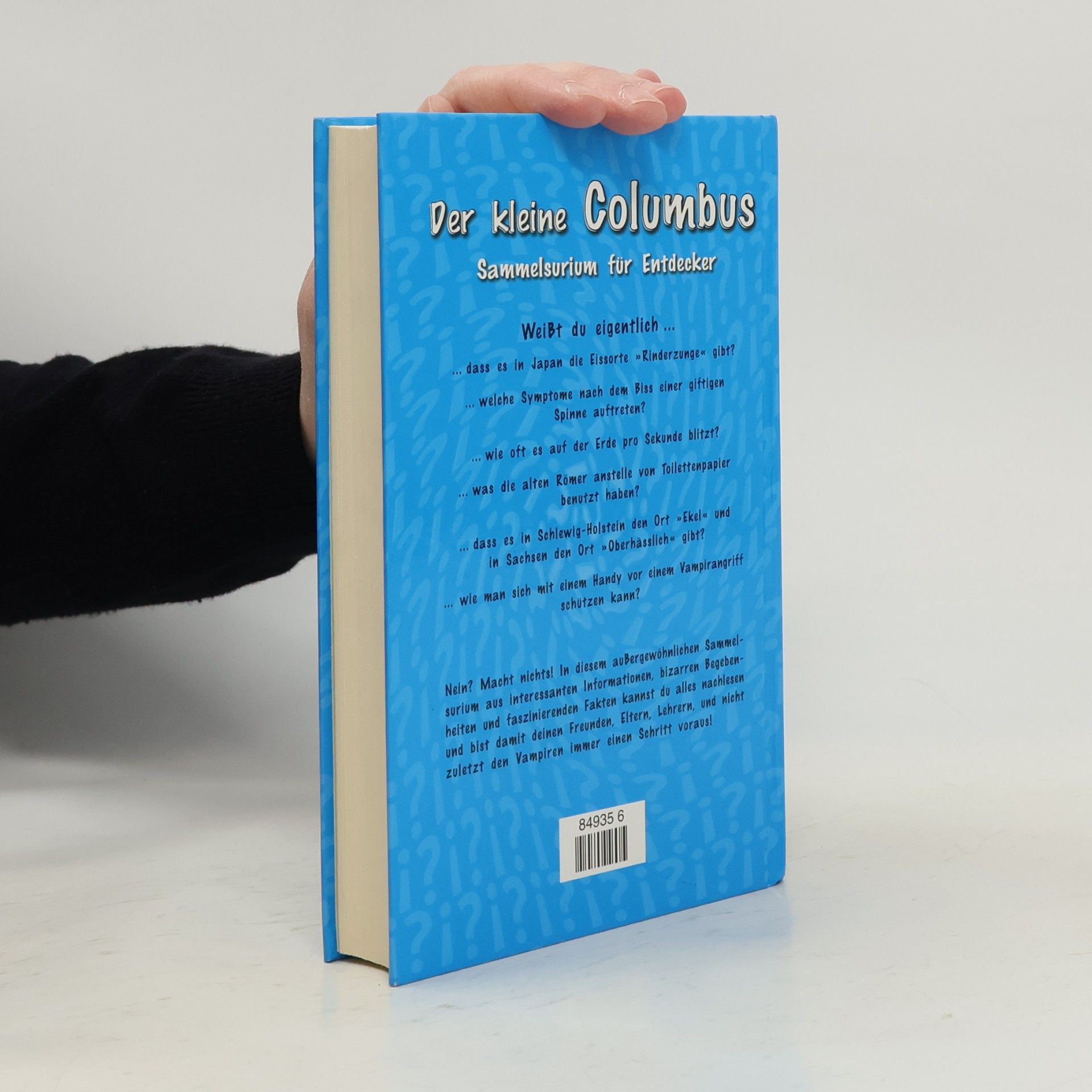 Autorenkollektiv Der kleine Columbus