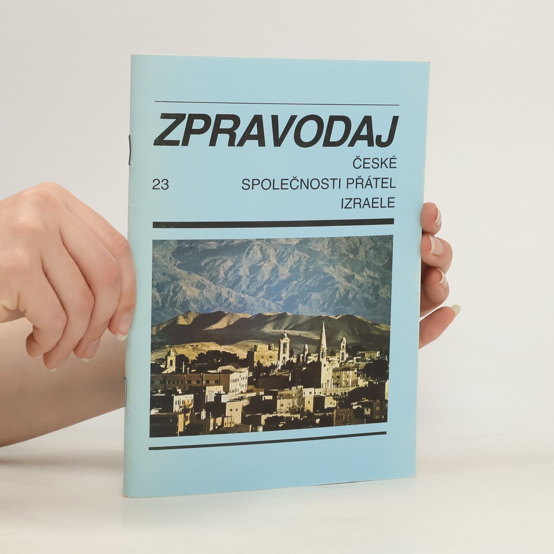 kolektiv Zpravodaj 23