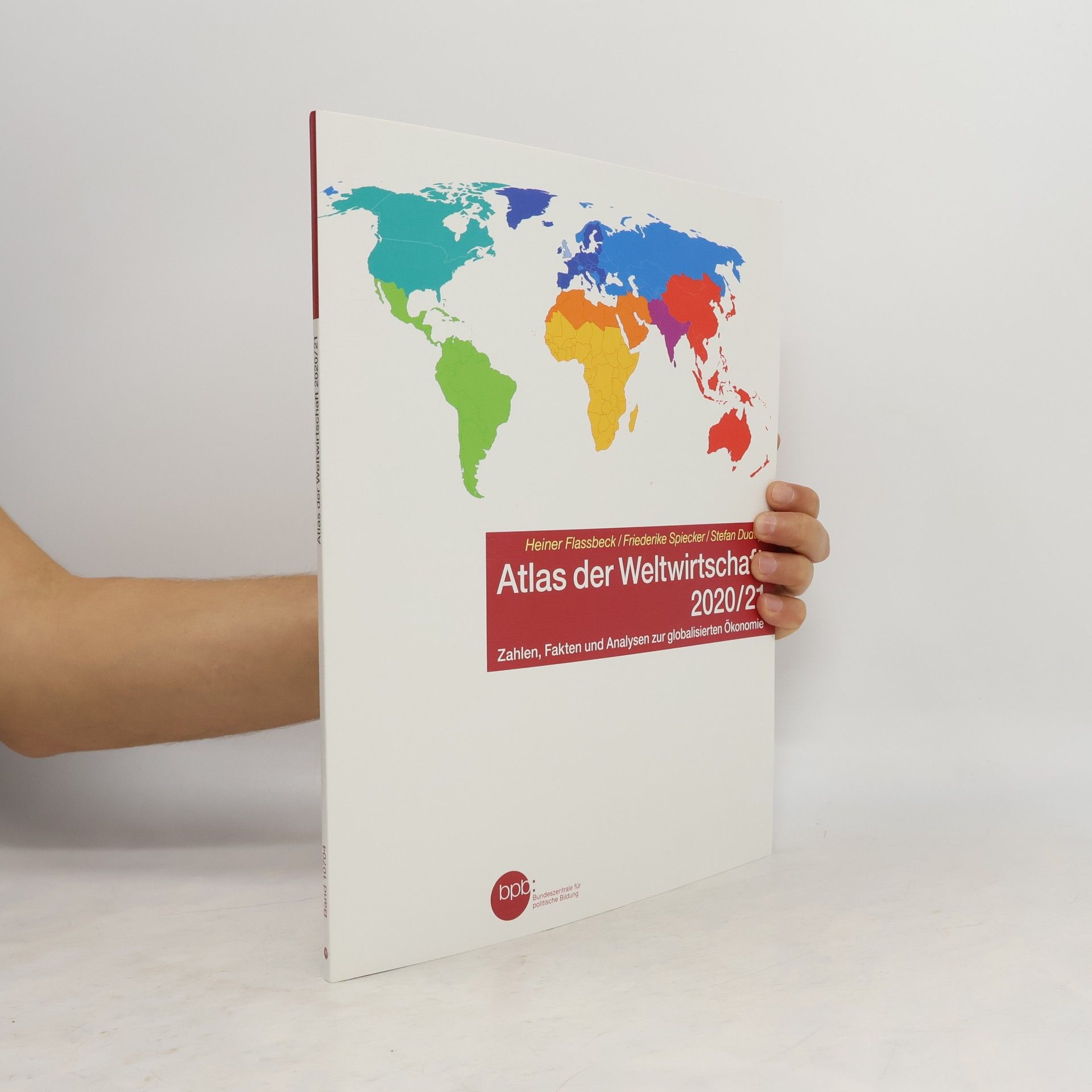 Atlas der Weltwirtschaft 2020/21