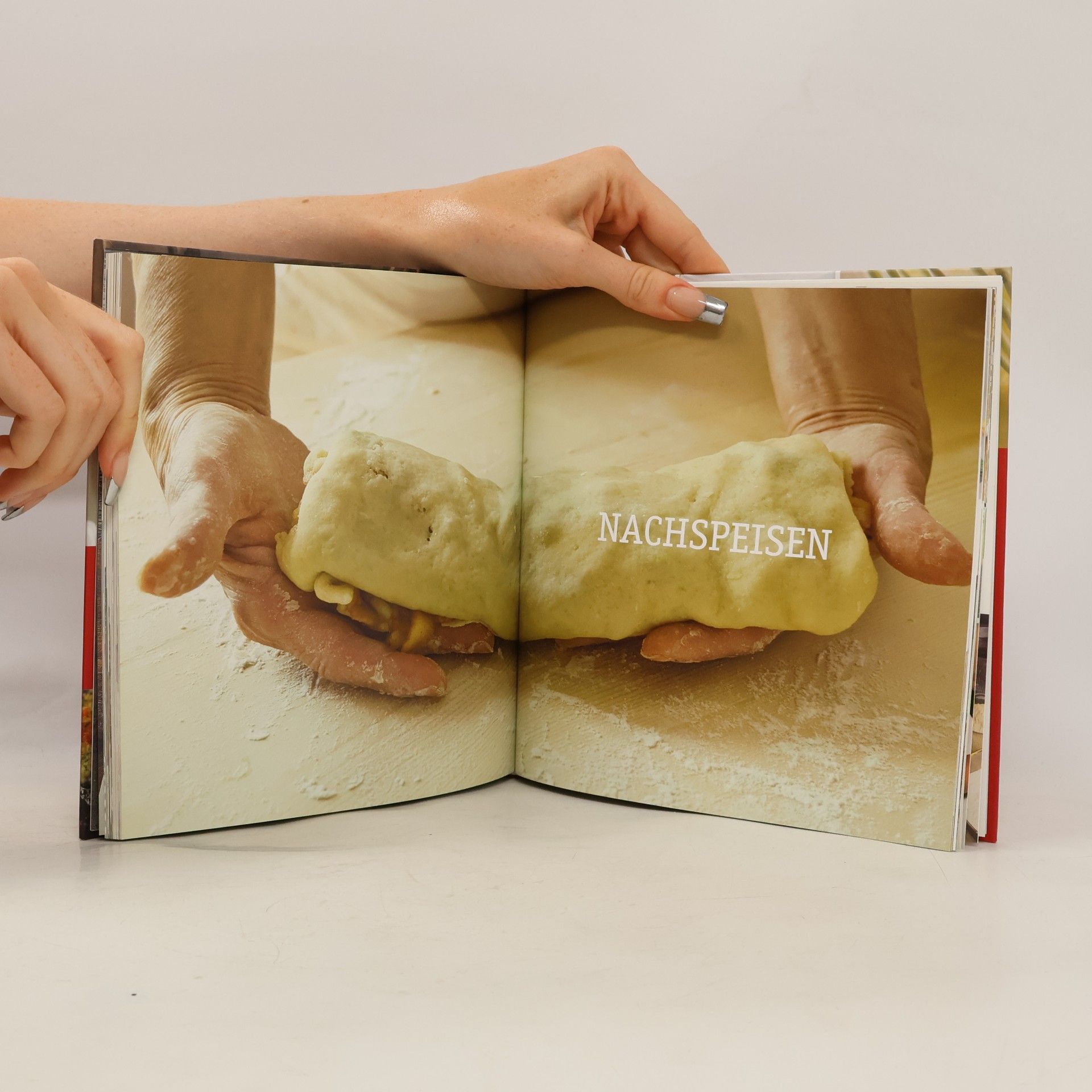 Daheim in Österreich Kochbuch
