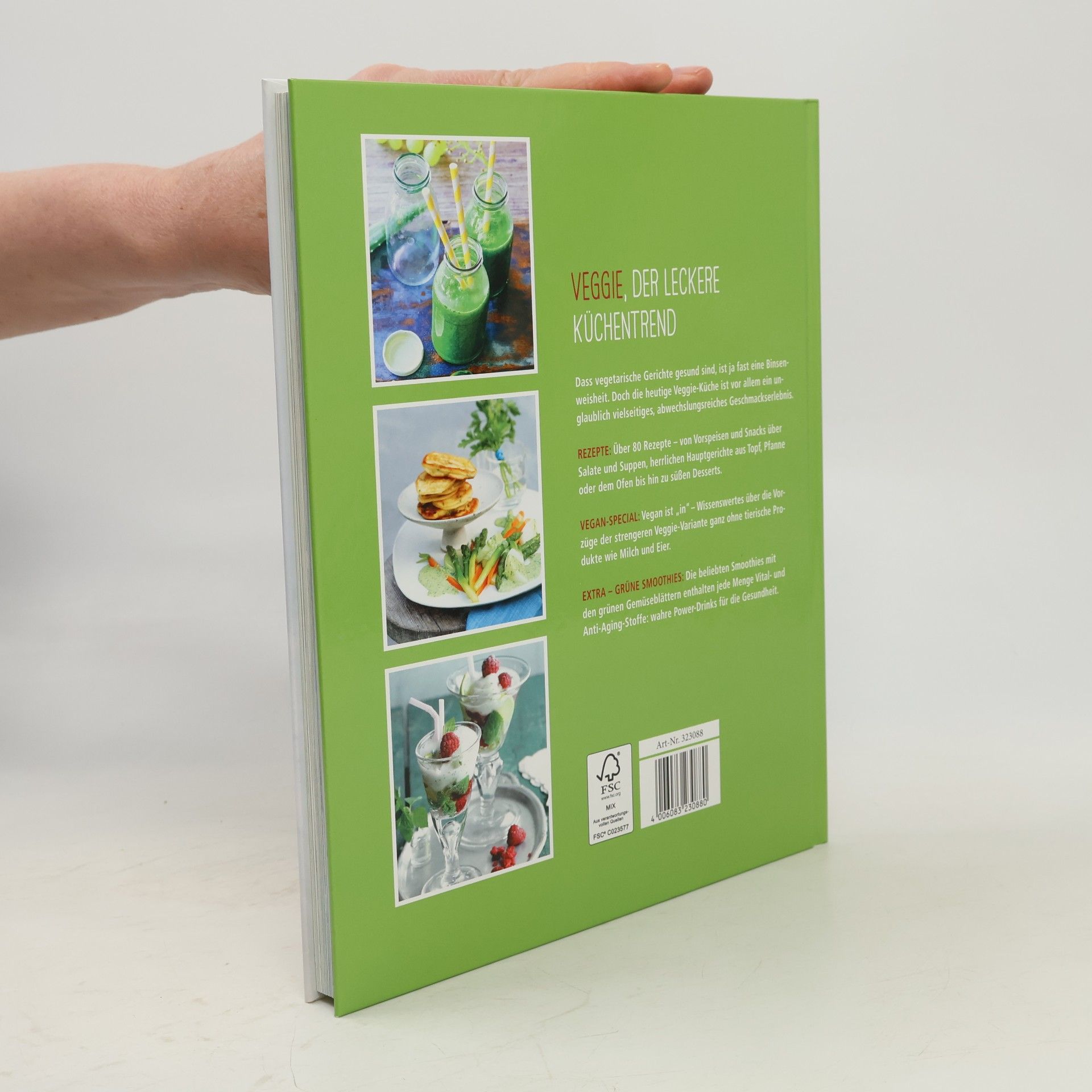 Autorenkollektiv Lust auf Vegetarisch