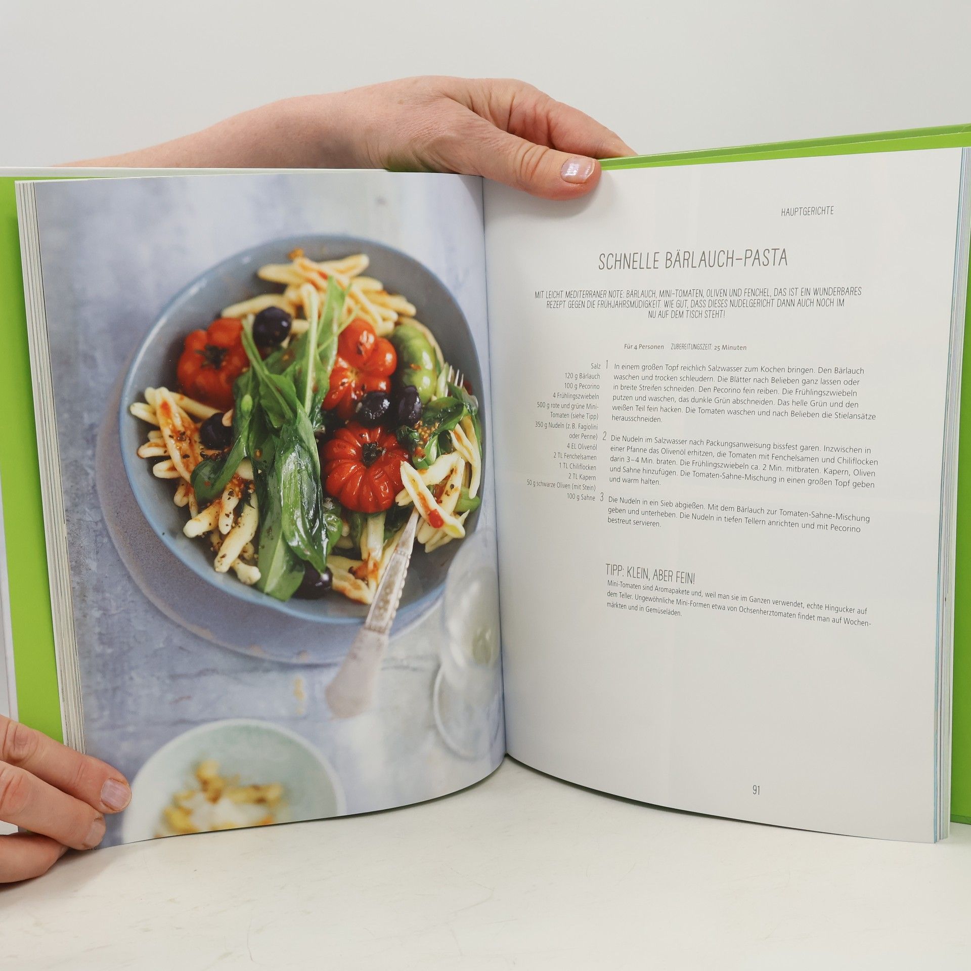 Autorenkollektiv Lust auf Vegetarisch