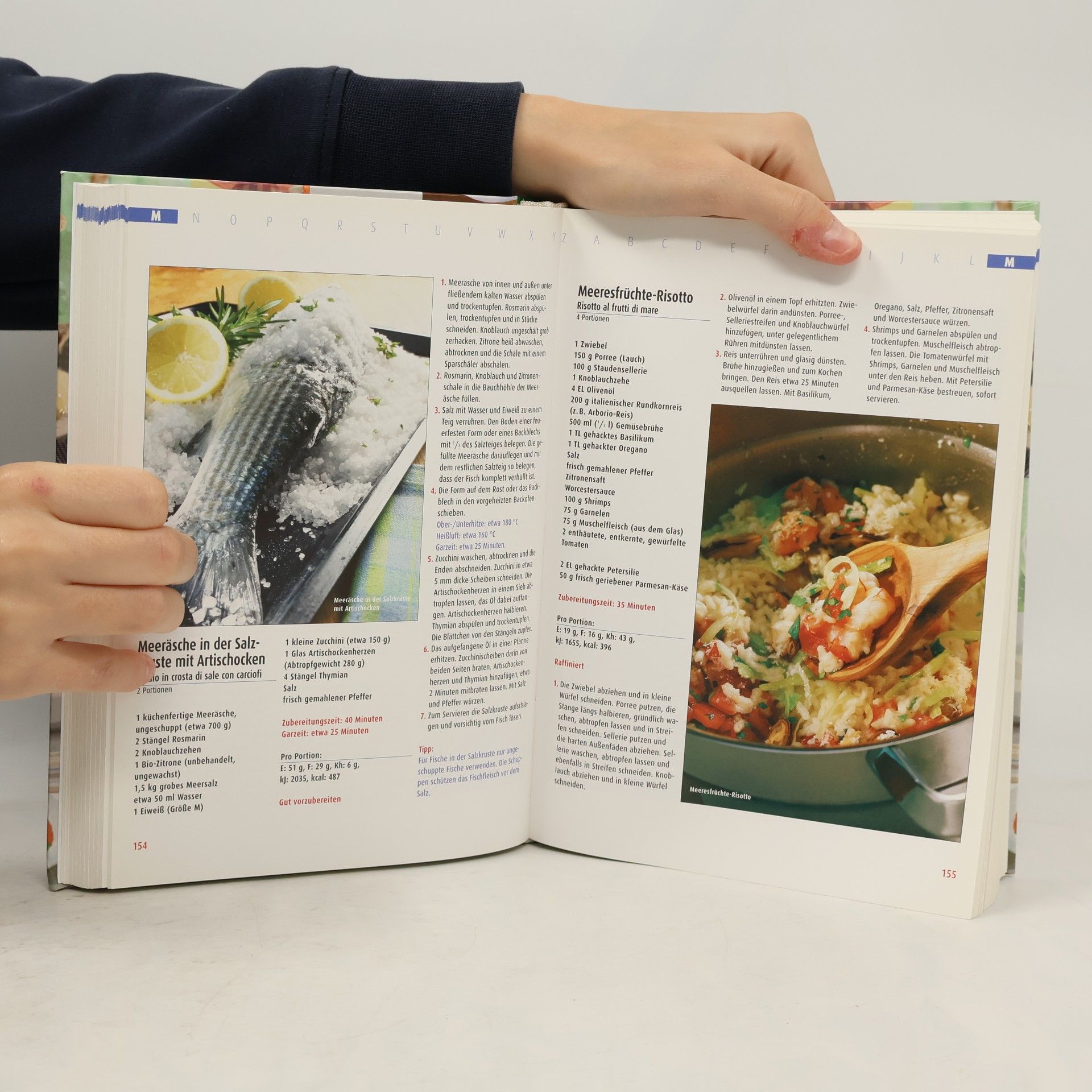 Kolektív autorov Dr. Oetker: Italienisch Kochen von A-Z