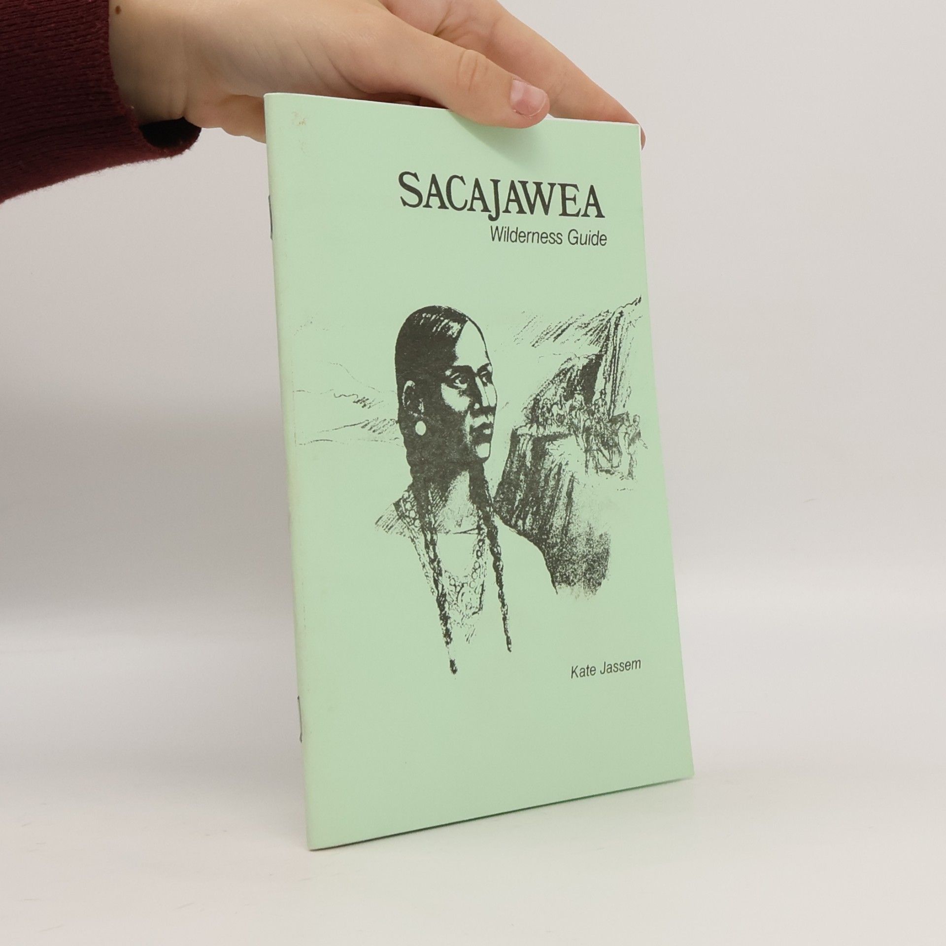 Jan Palmer Sacajawea