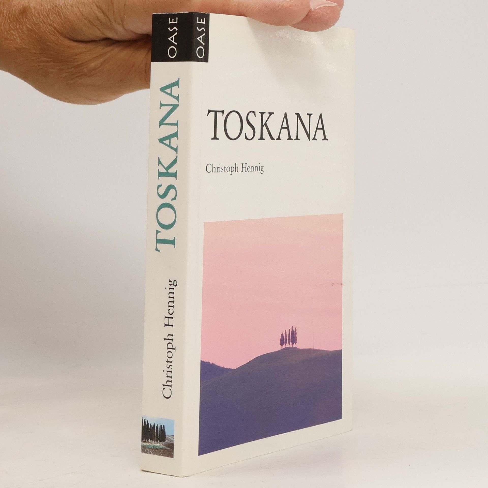 Christoph Hennig Toskana